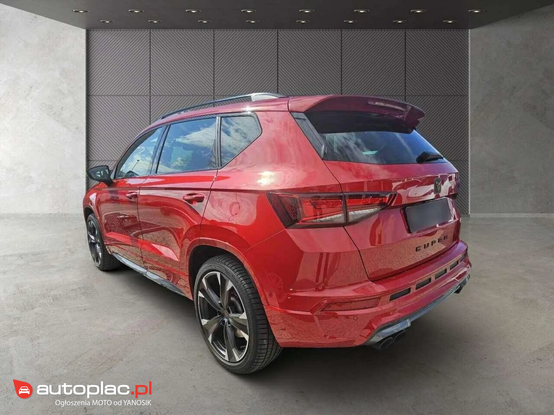 Cupra Ateca