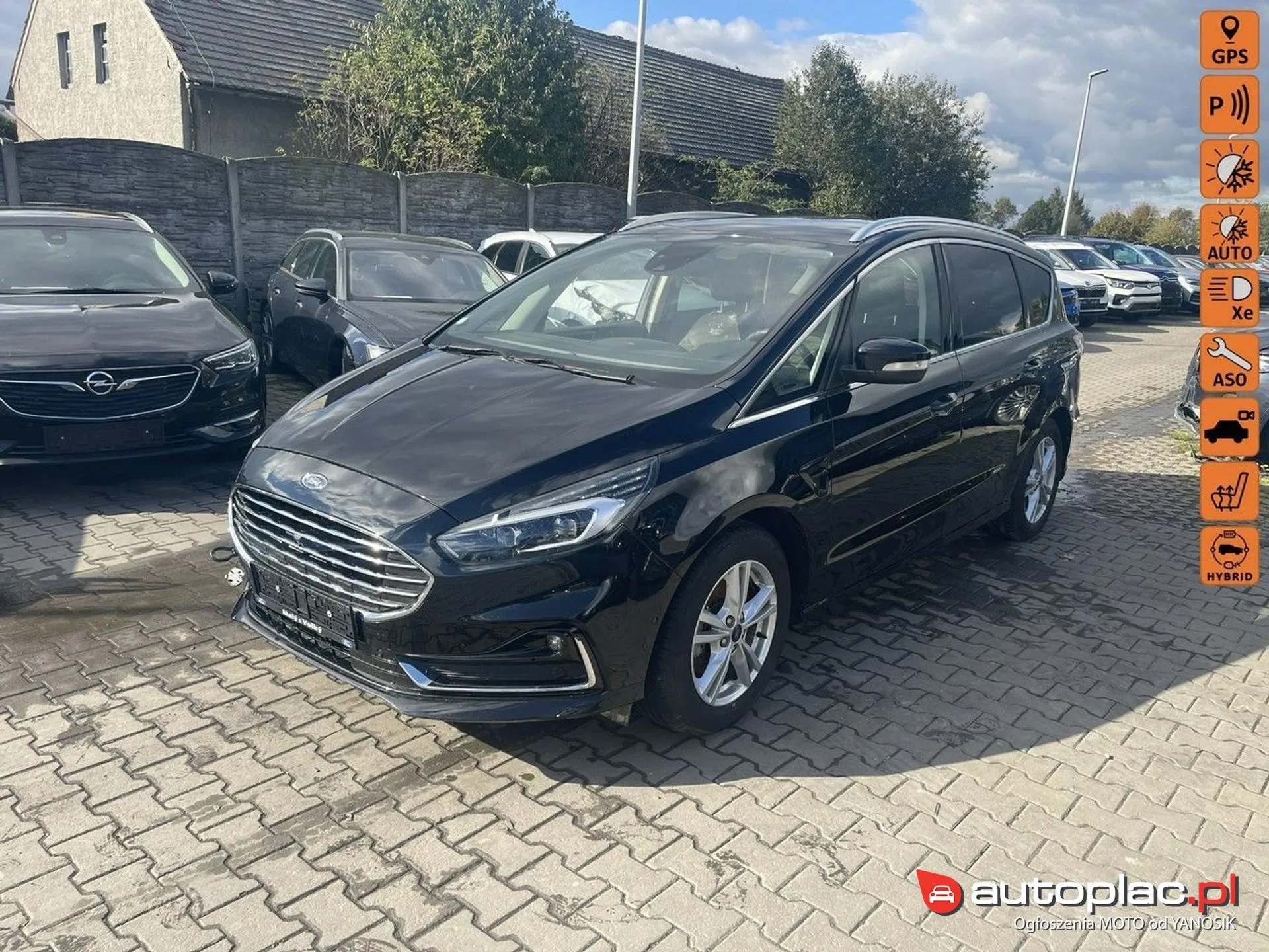 Ford S-MAX