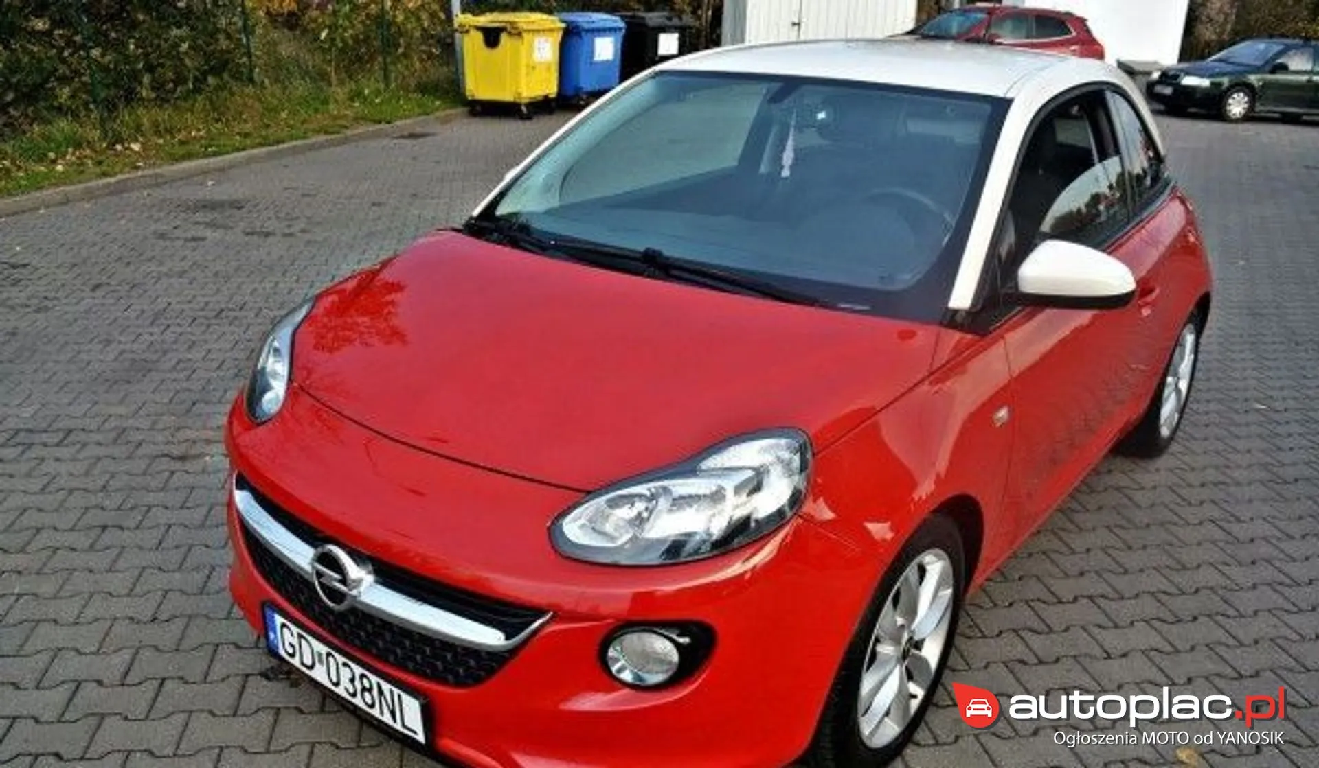 Opel Adam