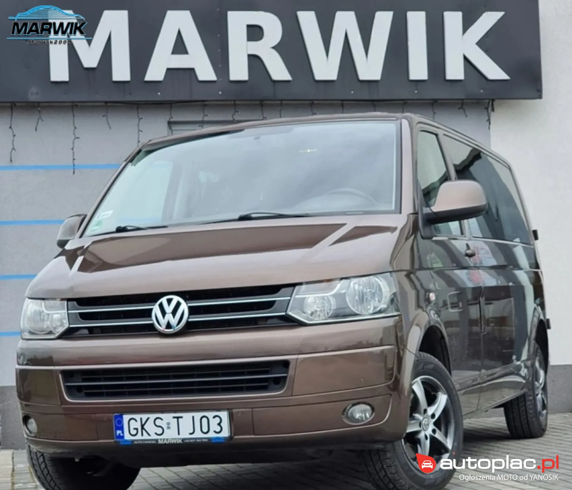 Volkswagen Caravelle