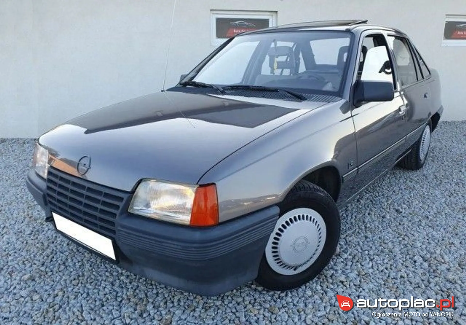 Opel Kadett