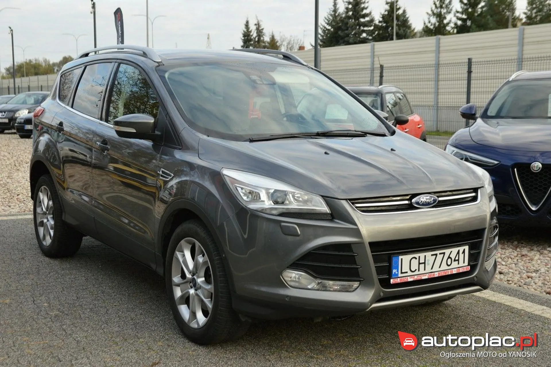 Ford Kuga