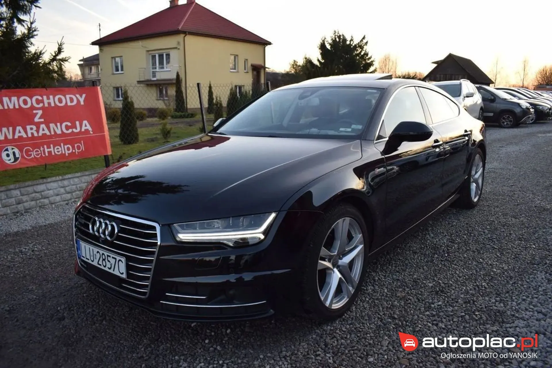 Audi A7