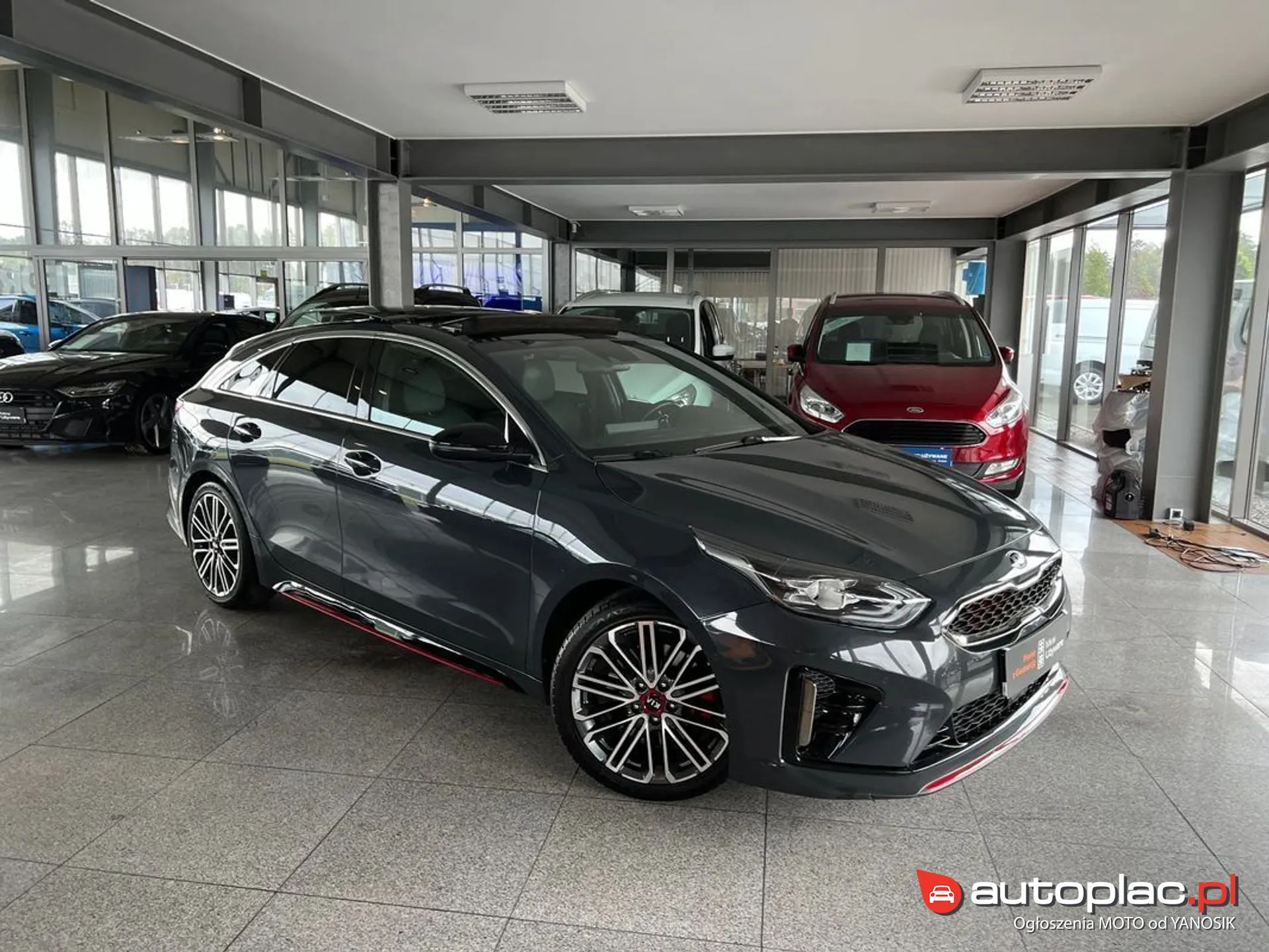 Kia ProCeed