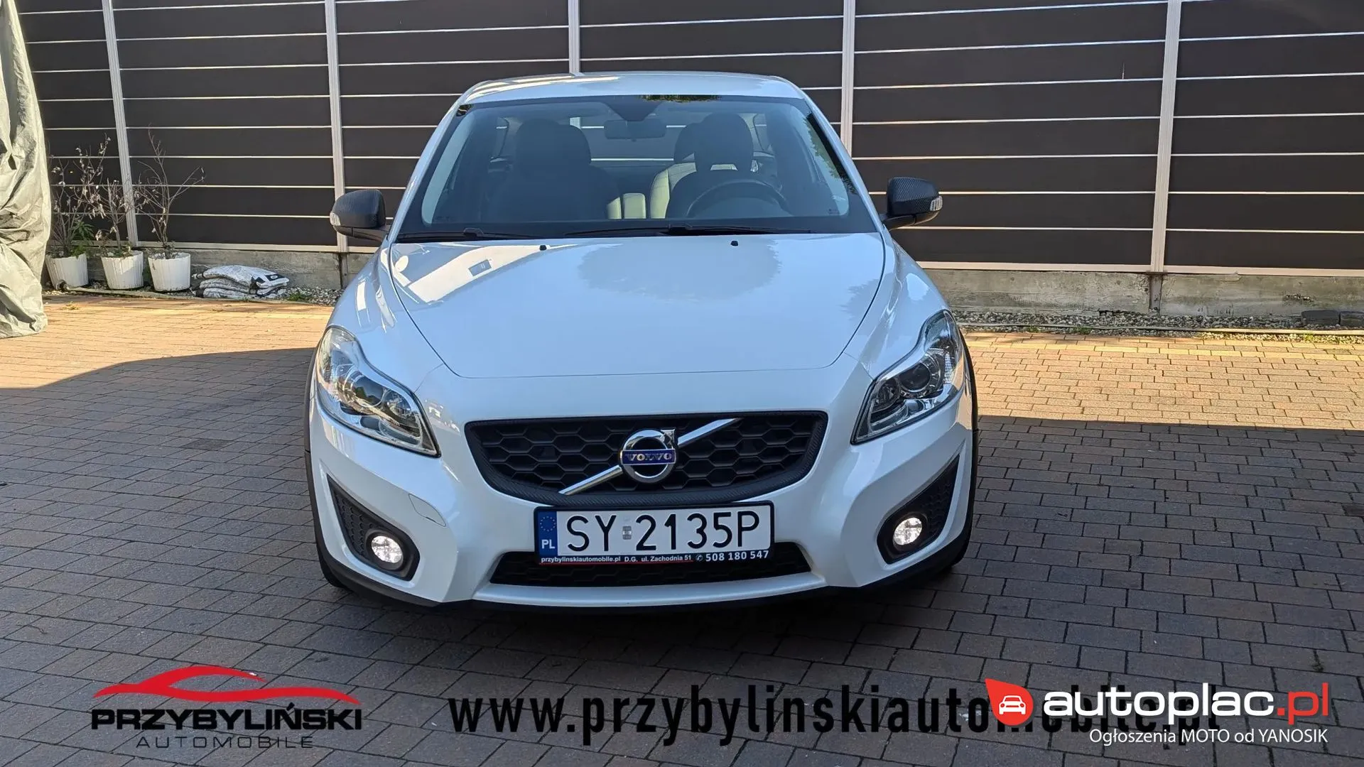 Volvo C30