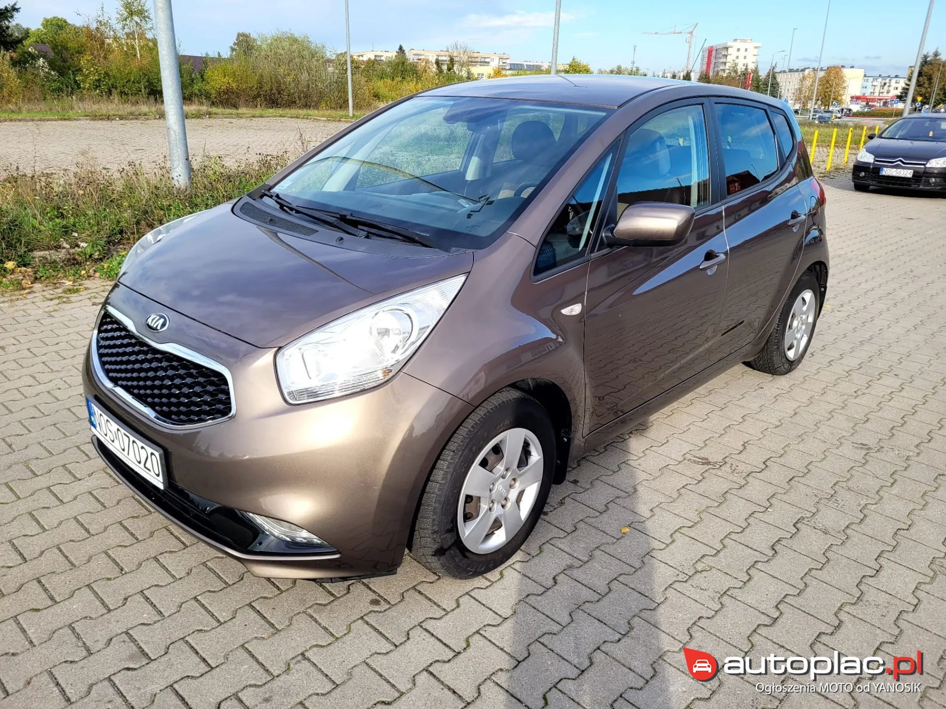 Kia Venga