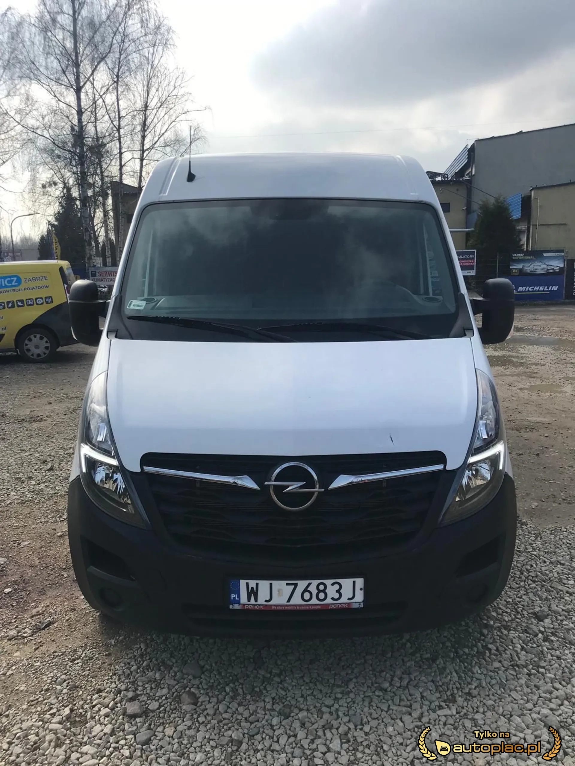 Opel Movano