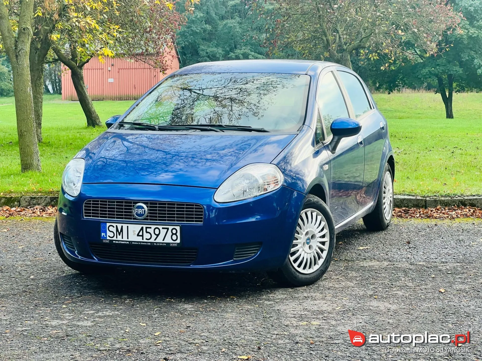 Fiat Grande Punto