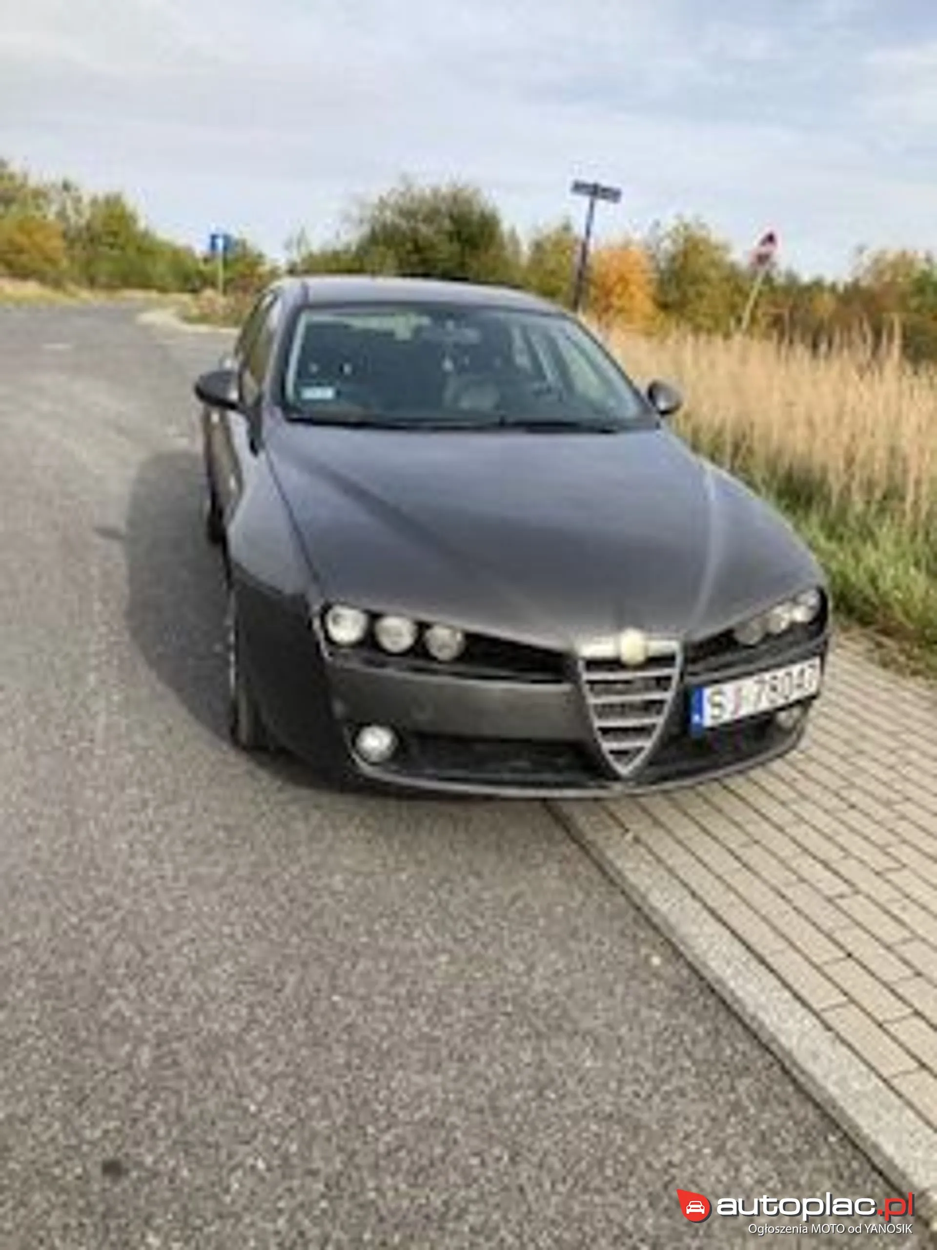 Alfa Romeo 159