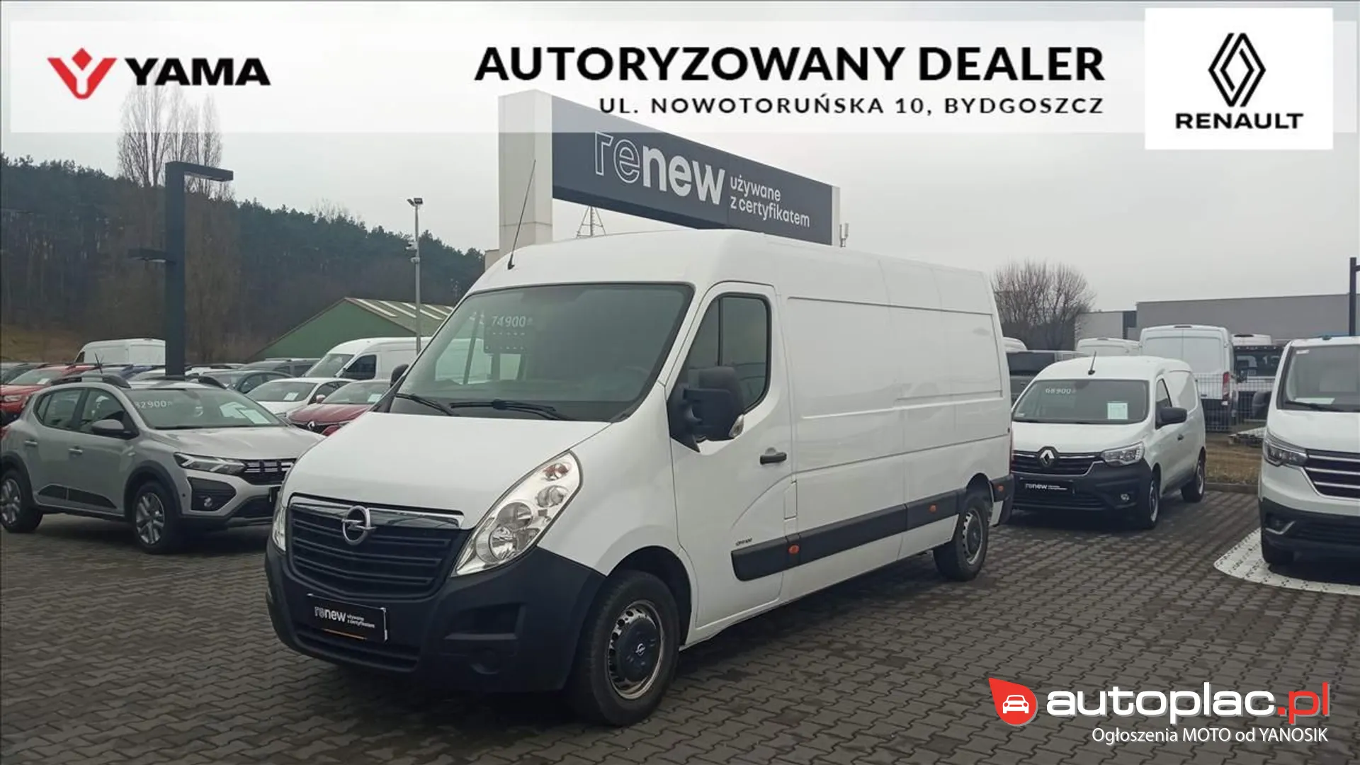 Opel Movano