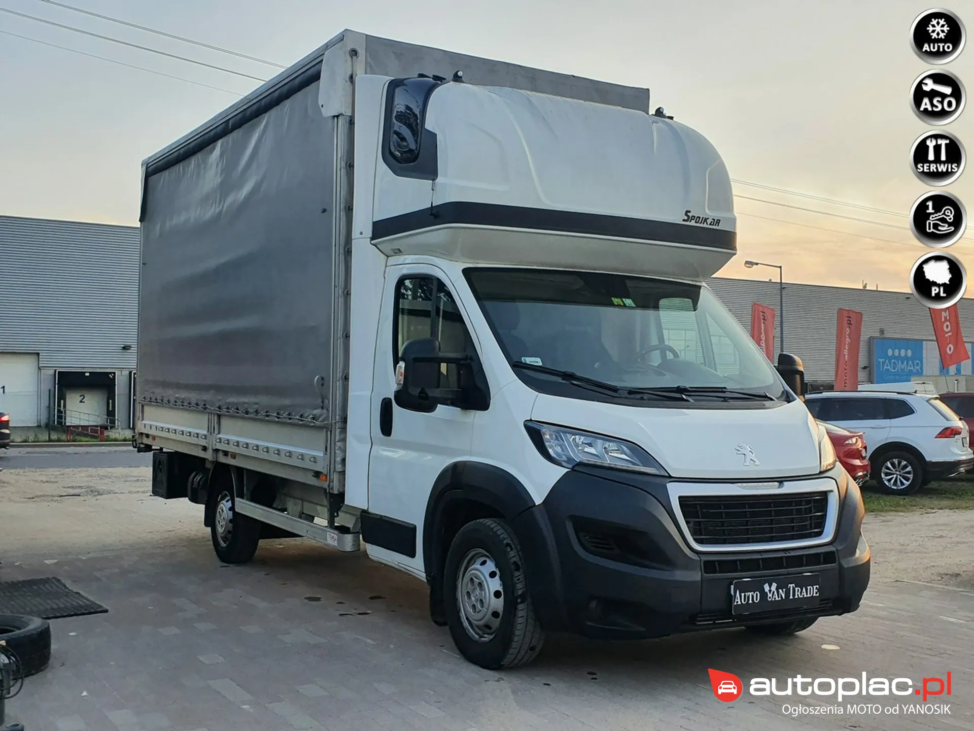 Peugeot Boxer