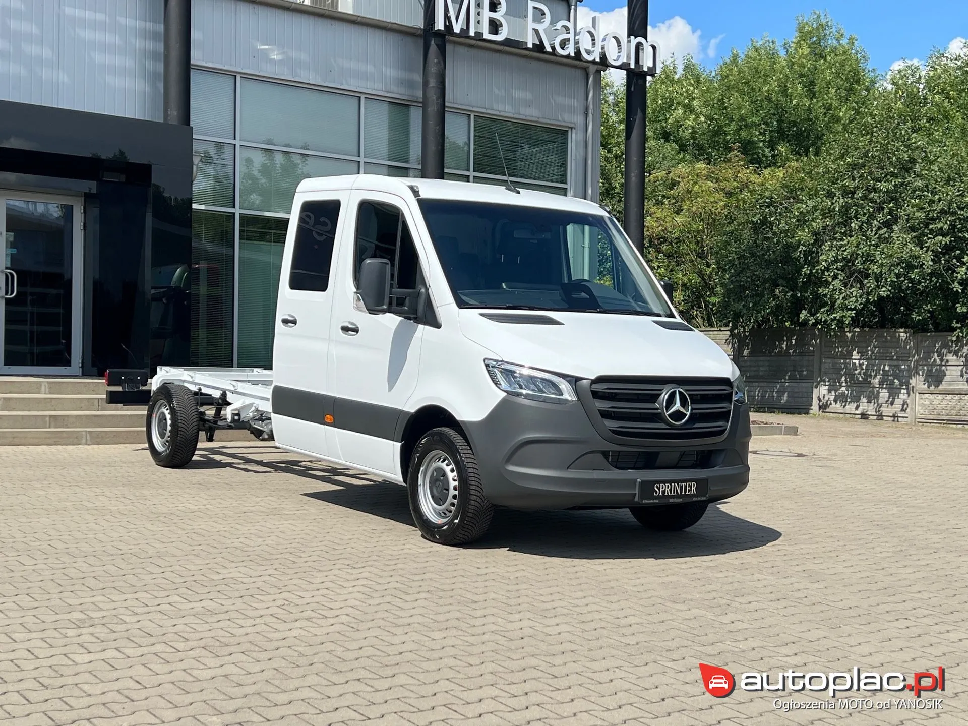 Mercedes-Benz Sprinter