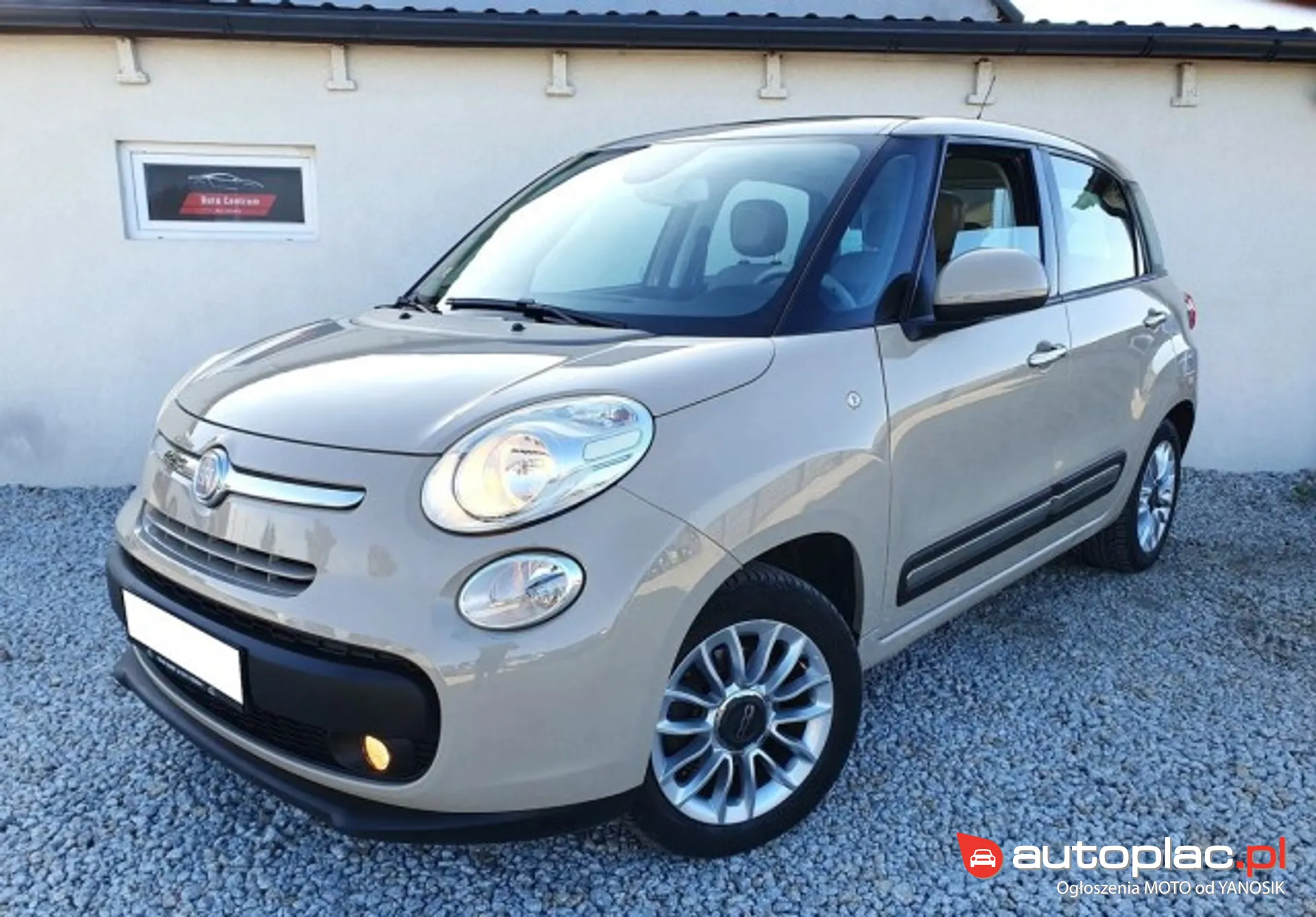 Fiat 500L