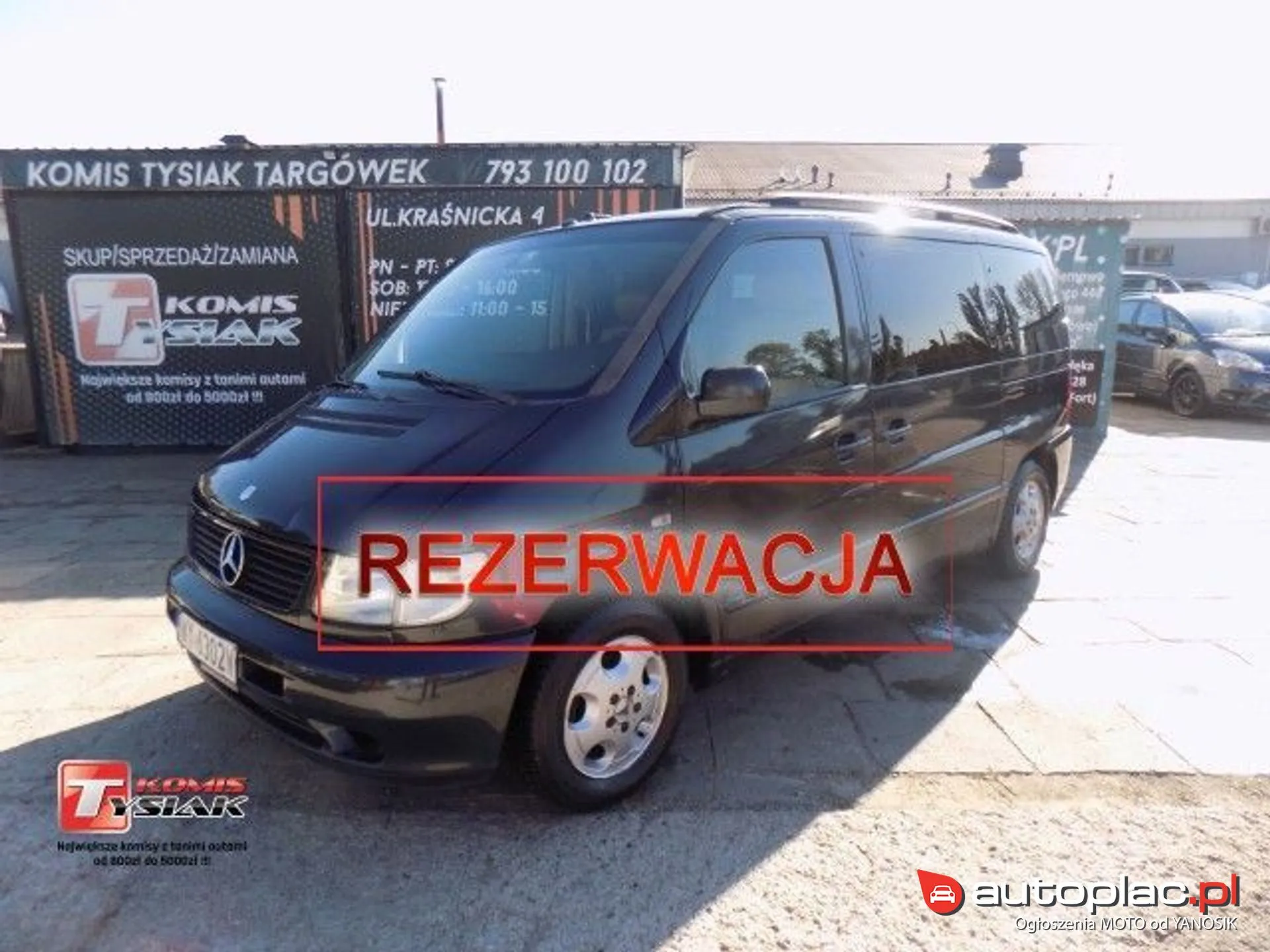 Mercedes-Benz Vito