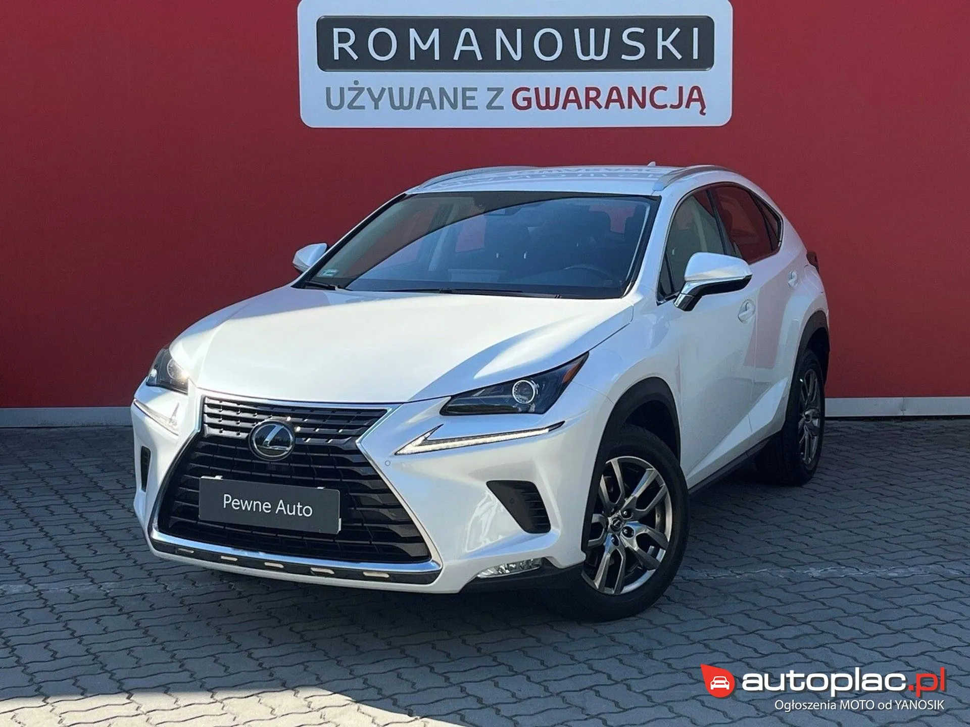 Lexus NX