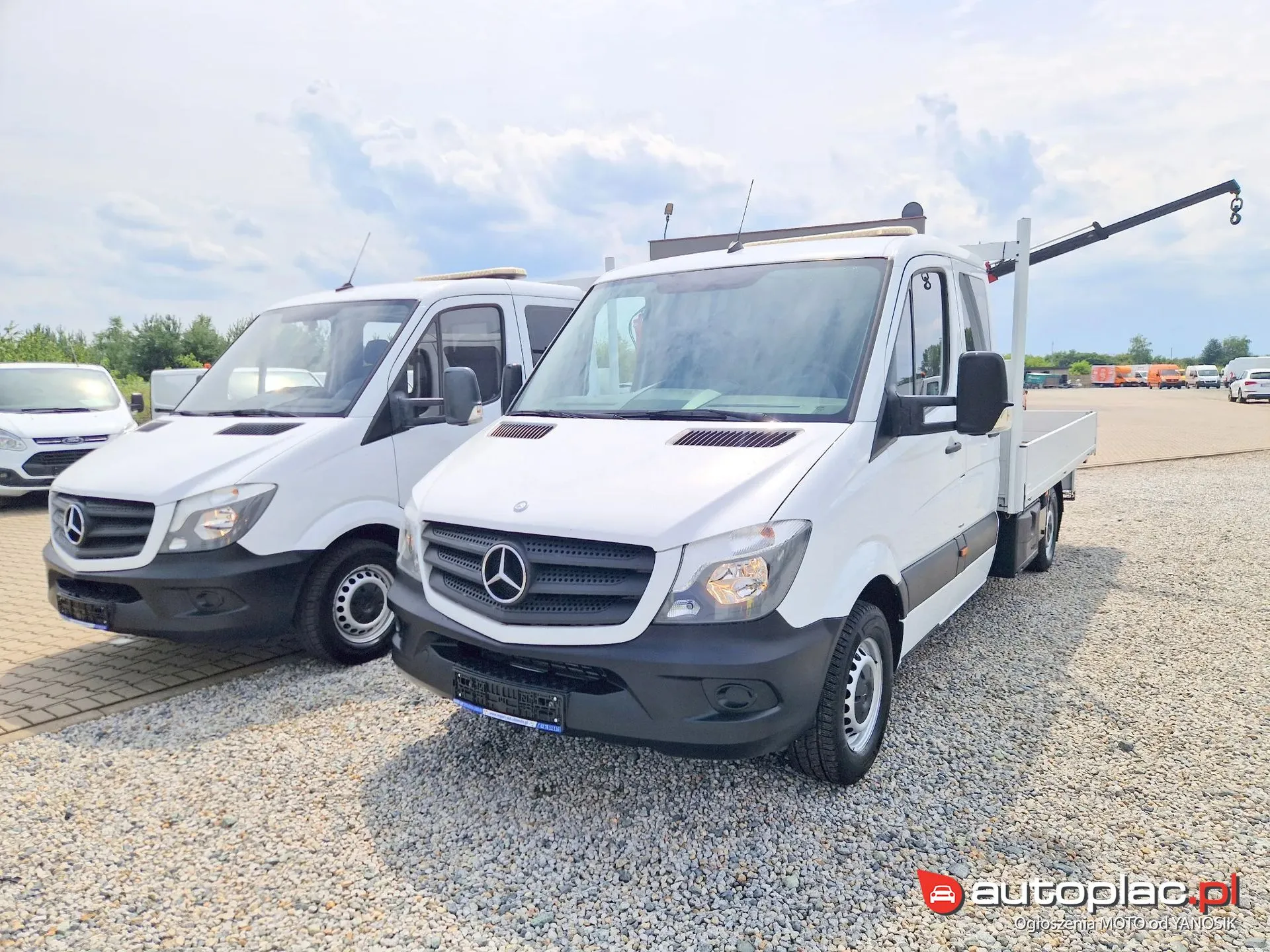 Mercedes-Benz Sprinter