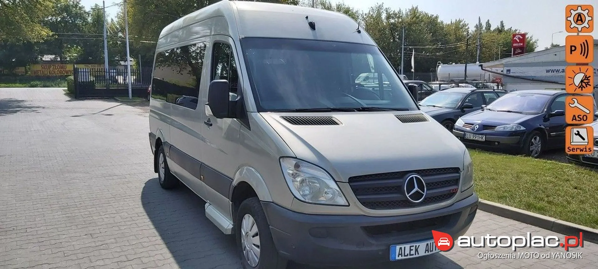 Mercedes-Benz Sprinter