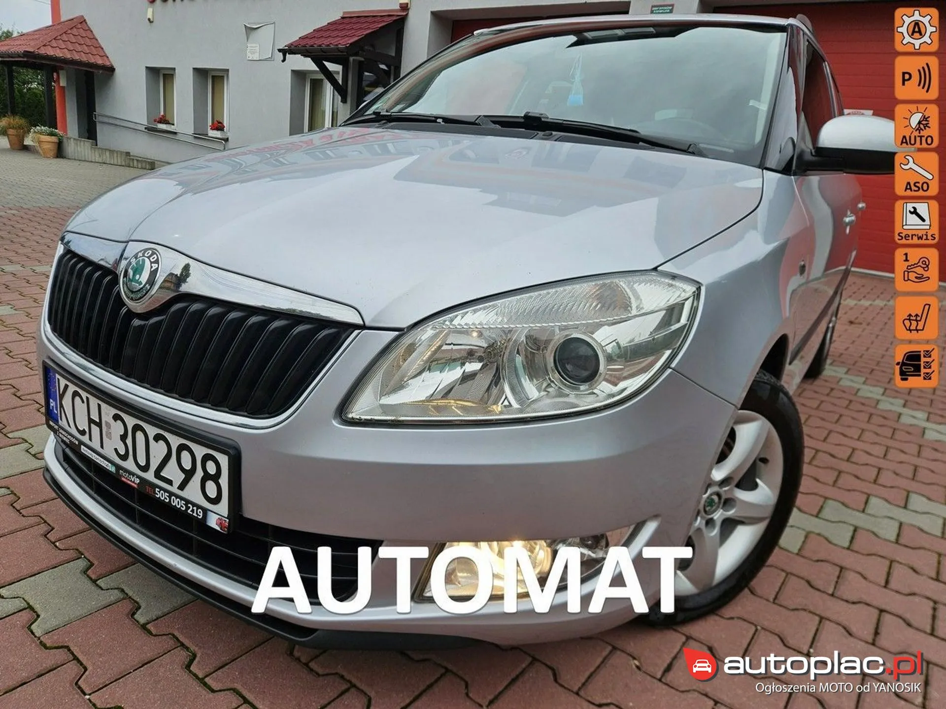 Skoda Fabia