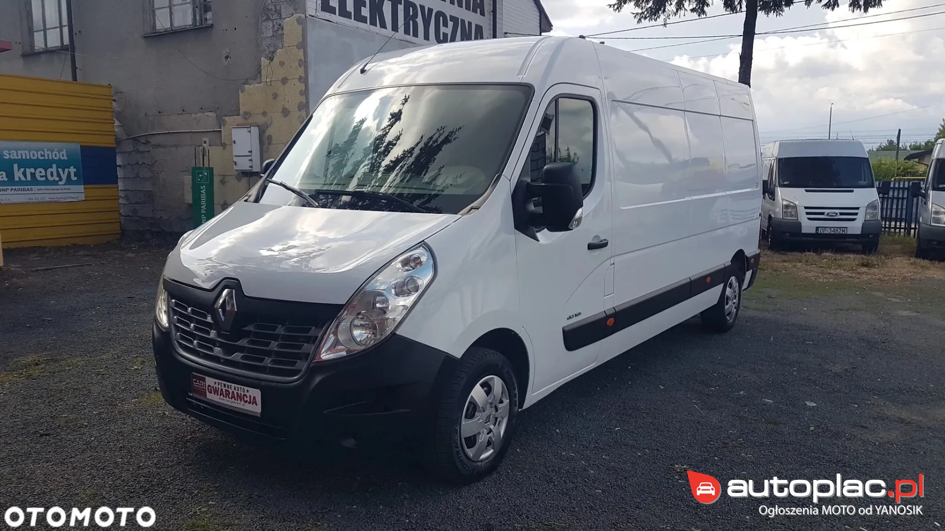 Renault Master