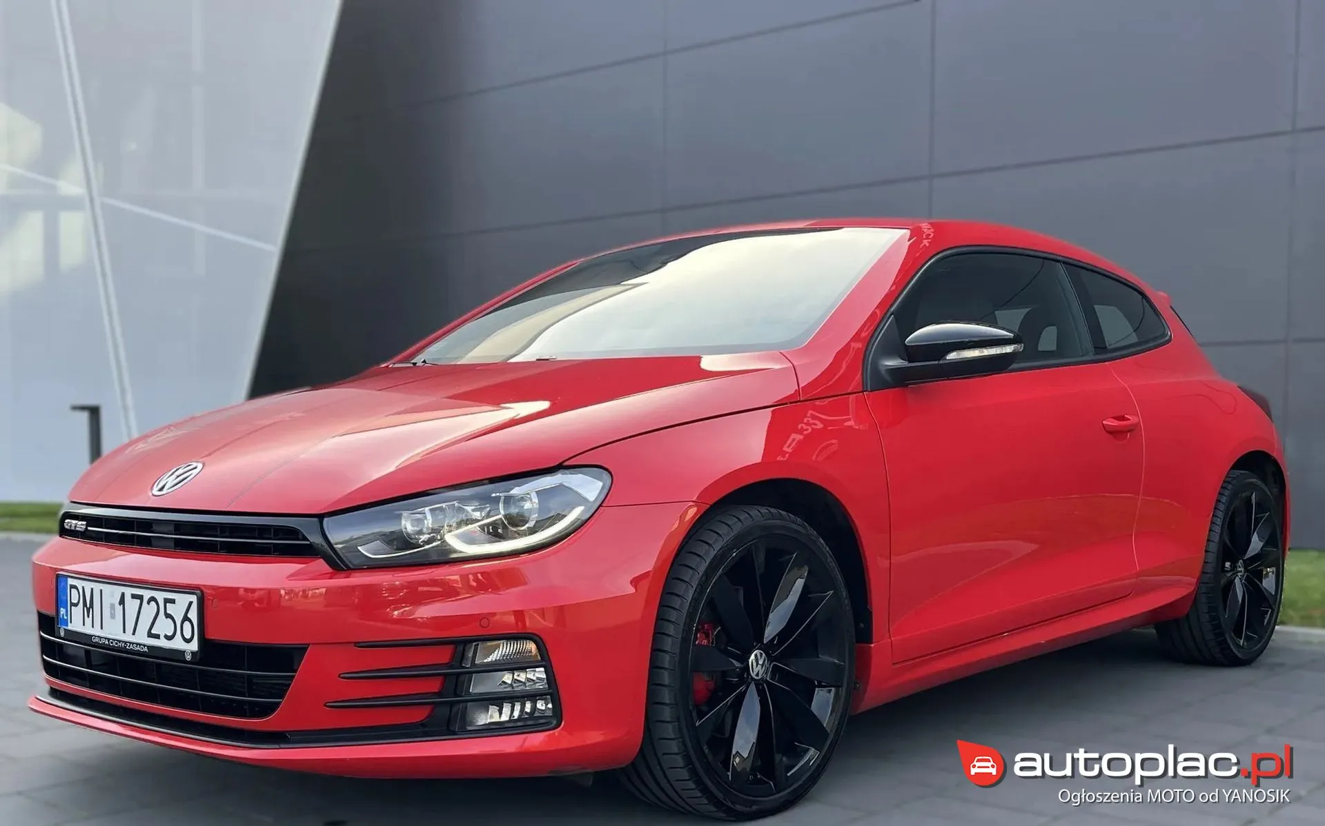 Volkswagen Scirocco