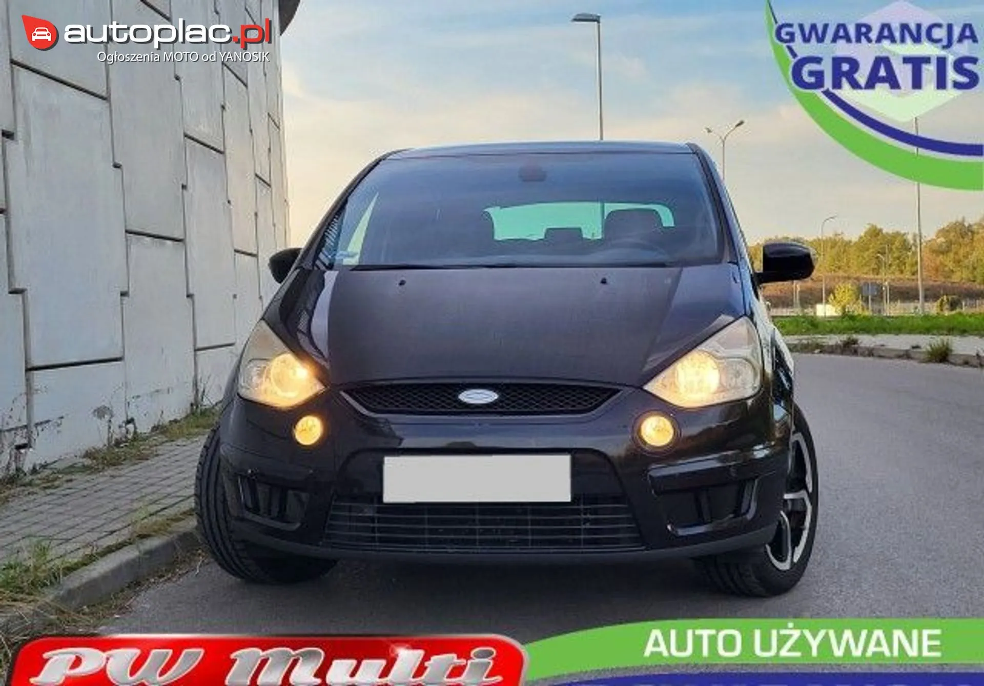 Ford S-MAX