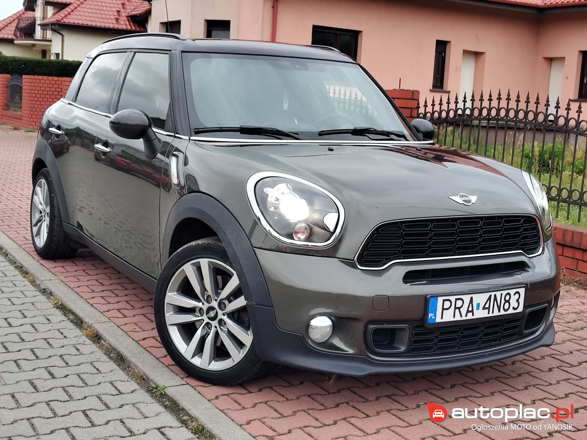 Mini Countryman