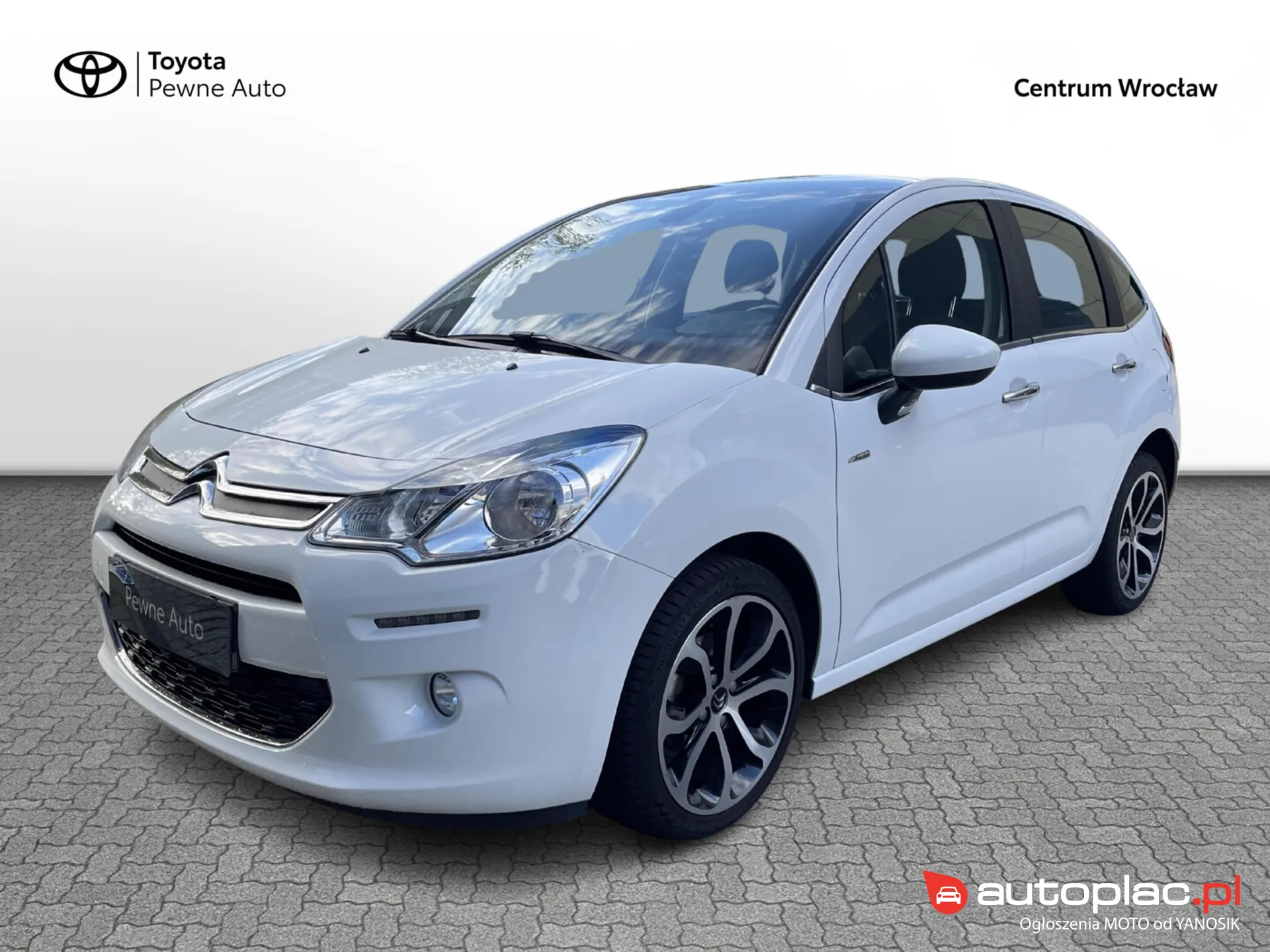 Citroen C3