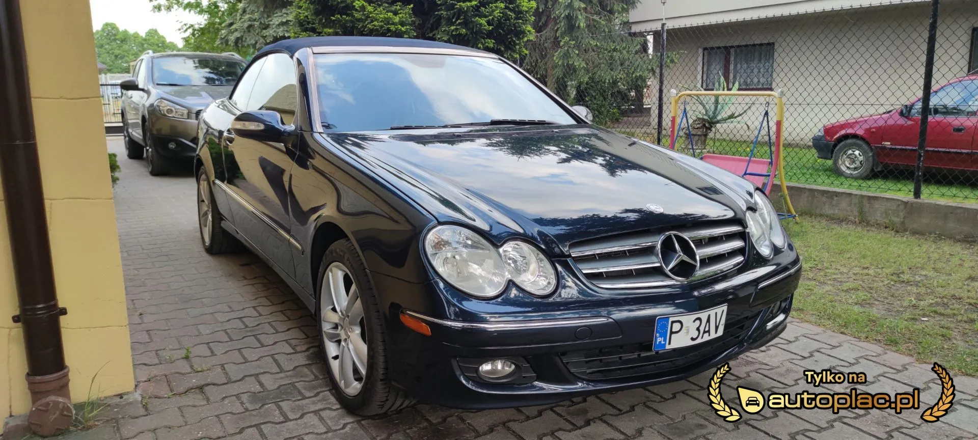 Mercedes-Benz CLK