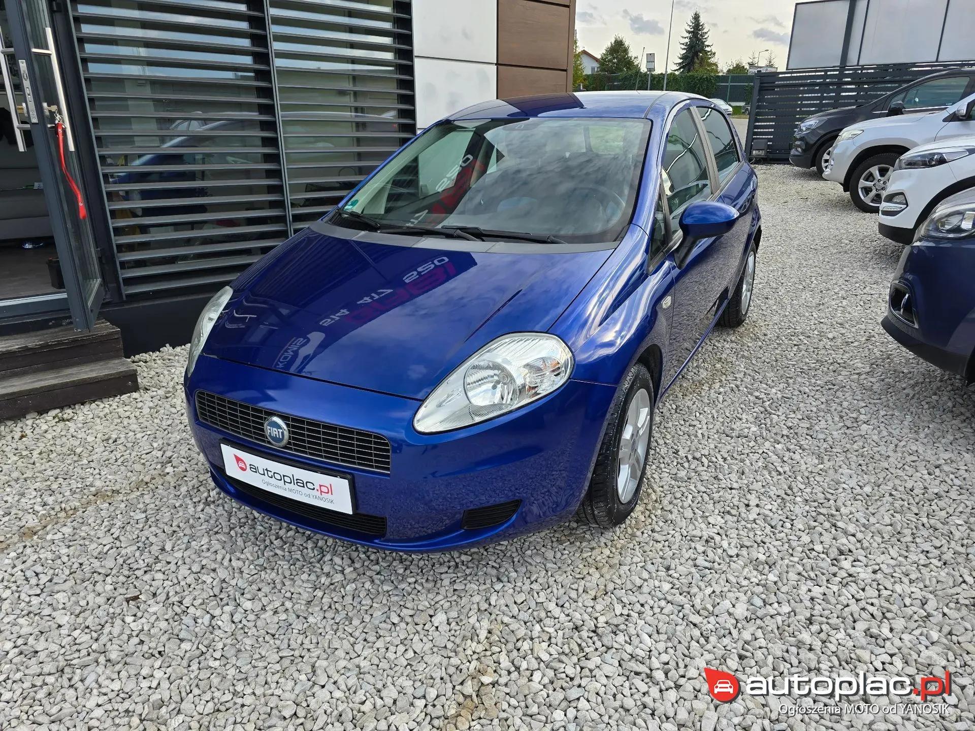 Fiat Grande Punto