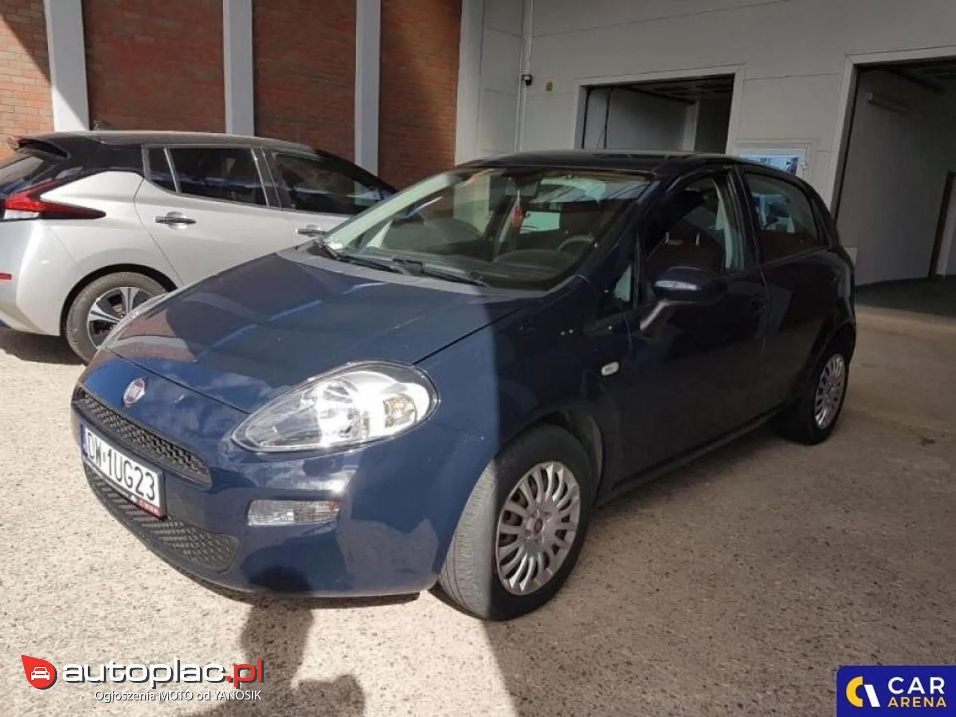 Fiat Punto