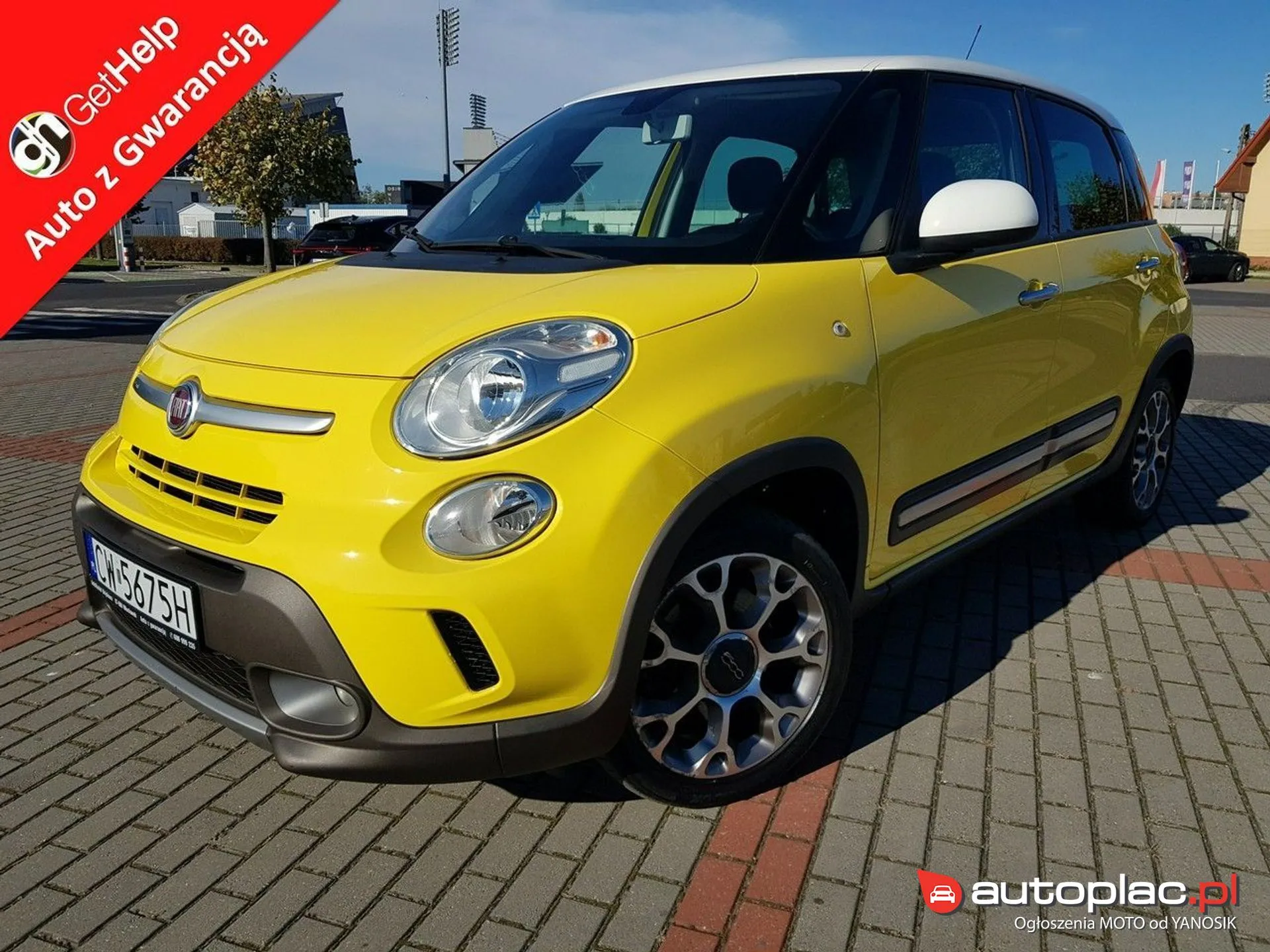 Fiat 500L