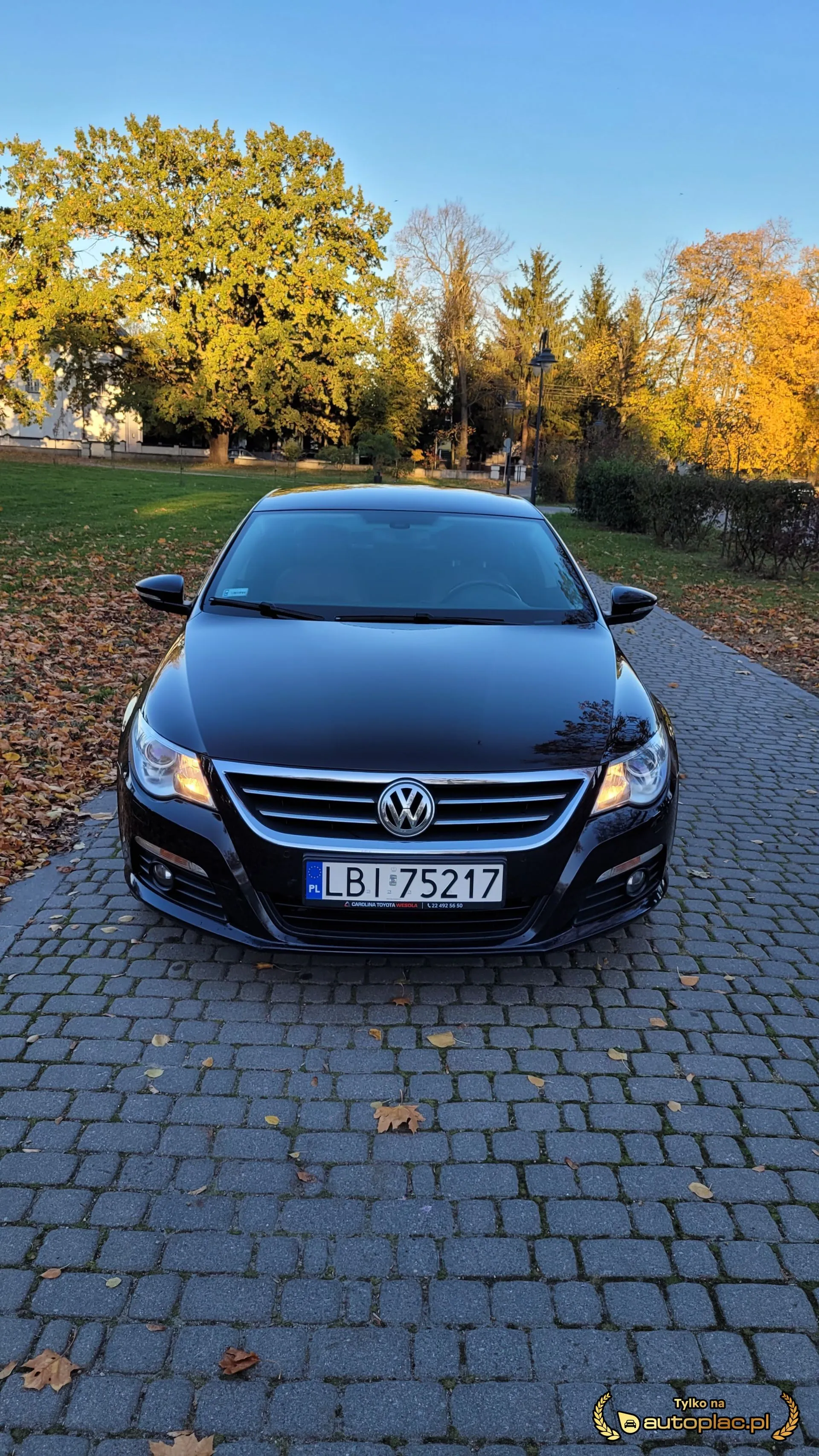 Volkswagen Passat CC