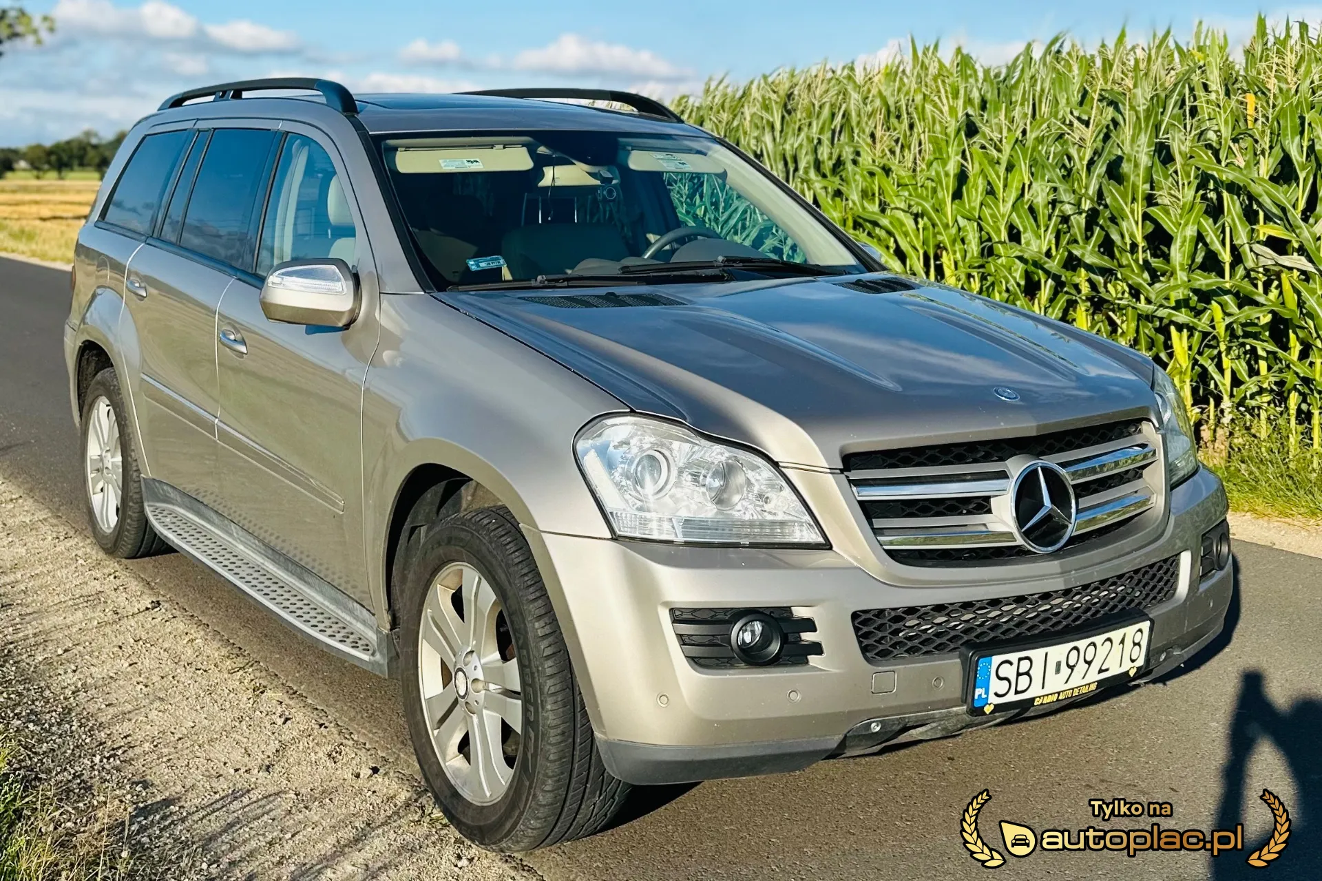 Mercedes-Benz GL