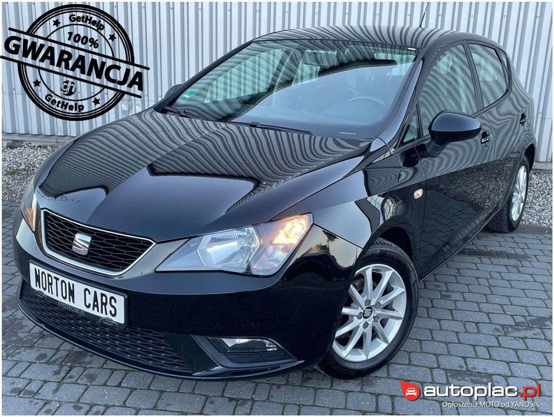 Seat Ibiza