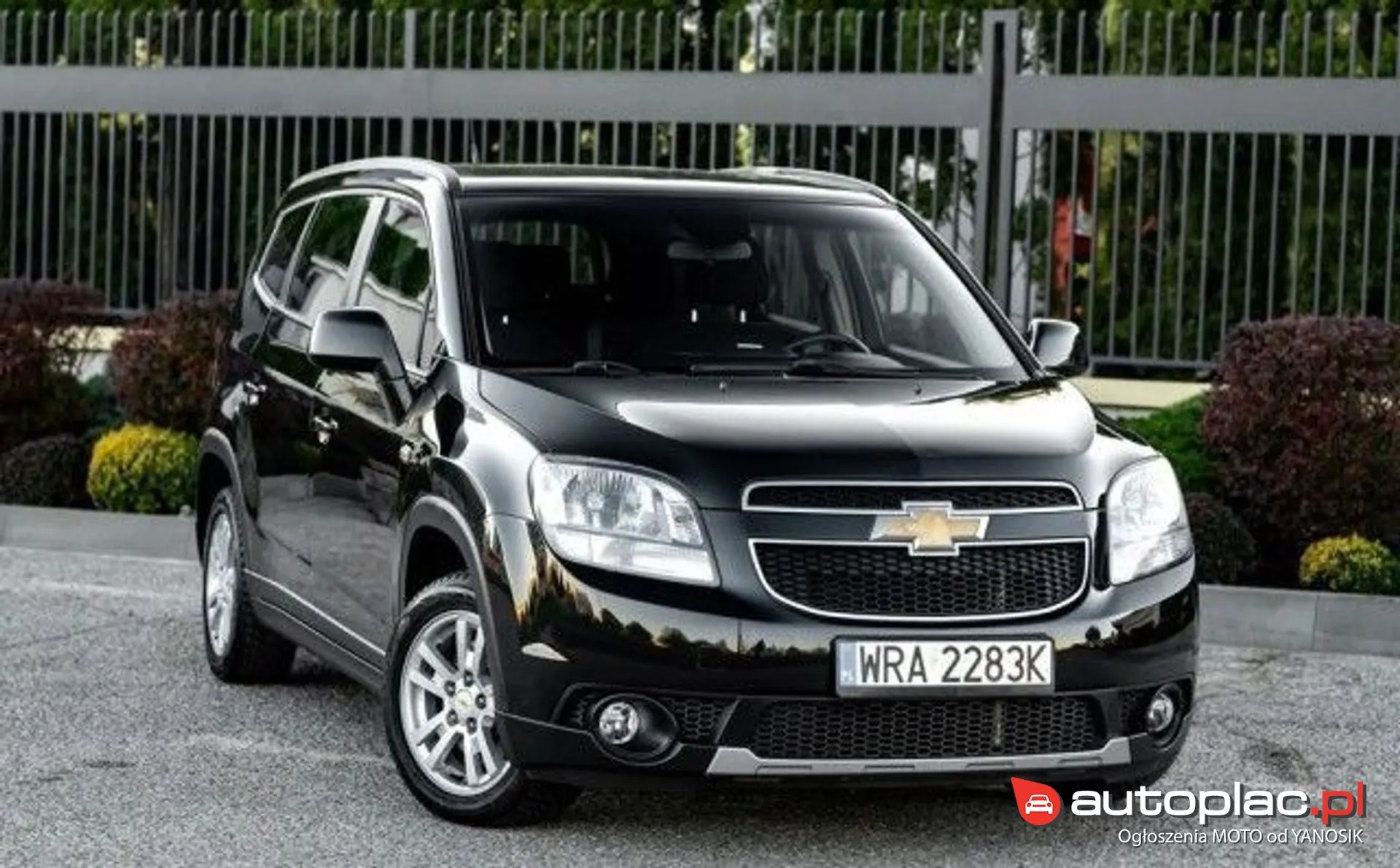 Chevrolet Orlando