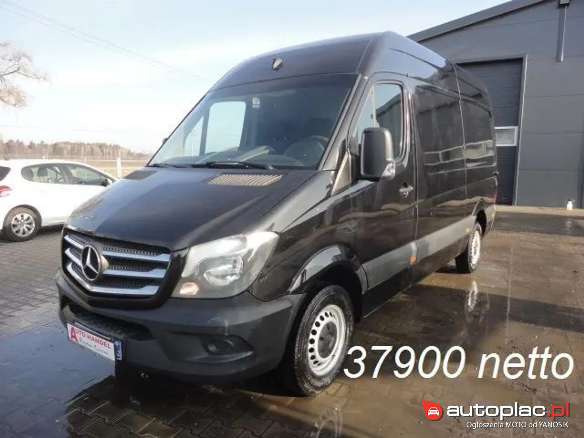 Mercedes-Benz Sprinter