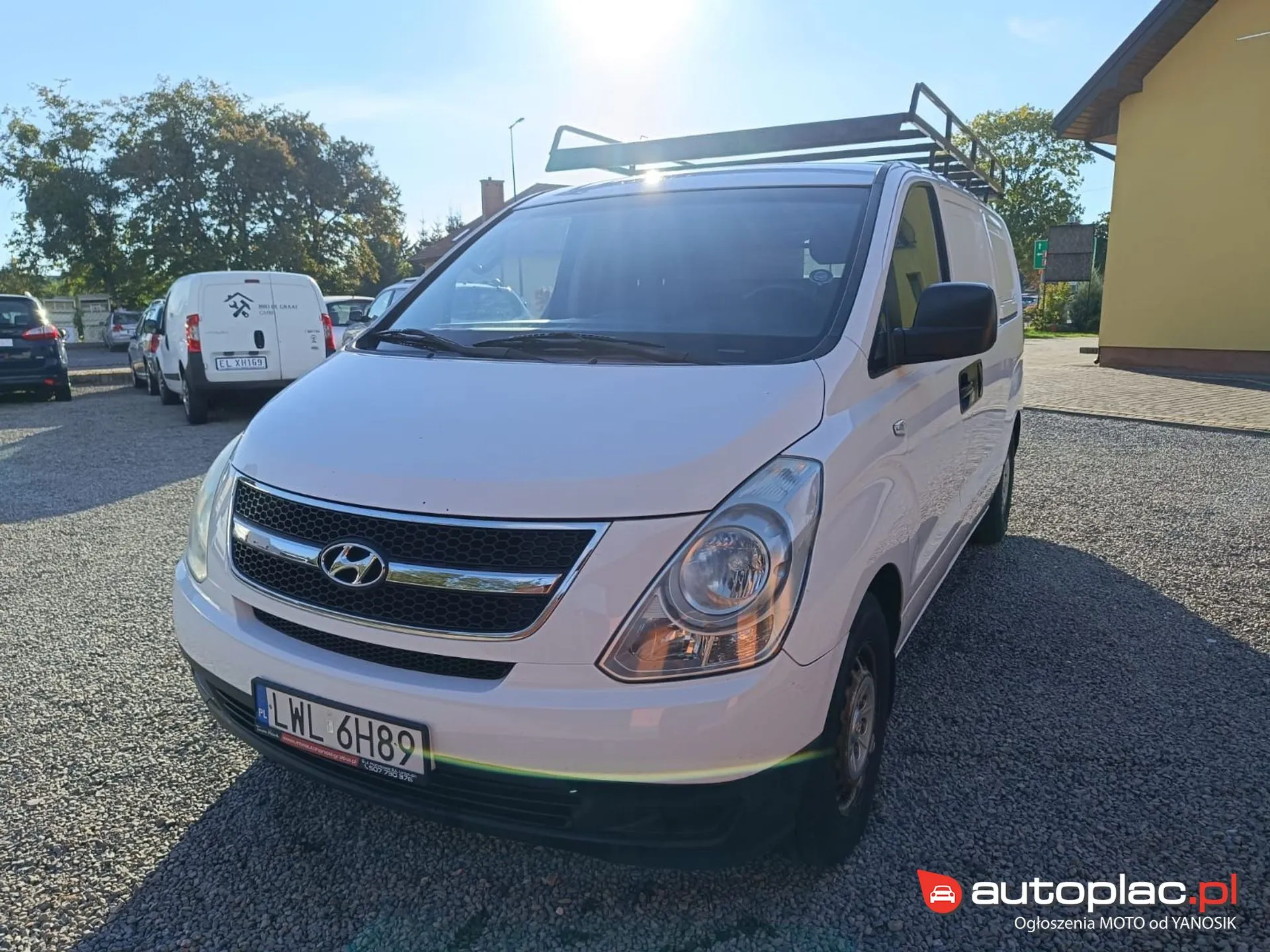 Hyundai H1