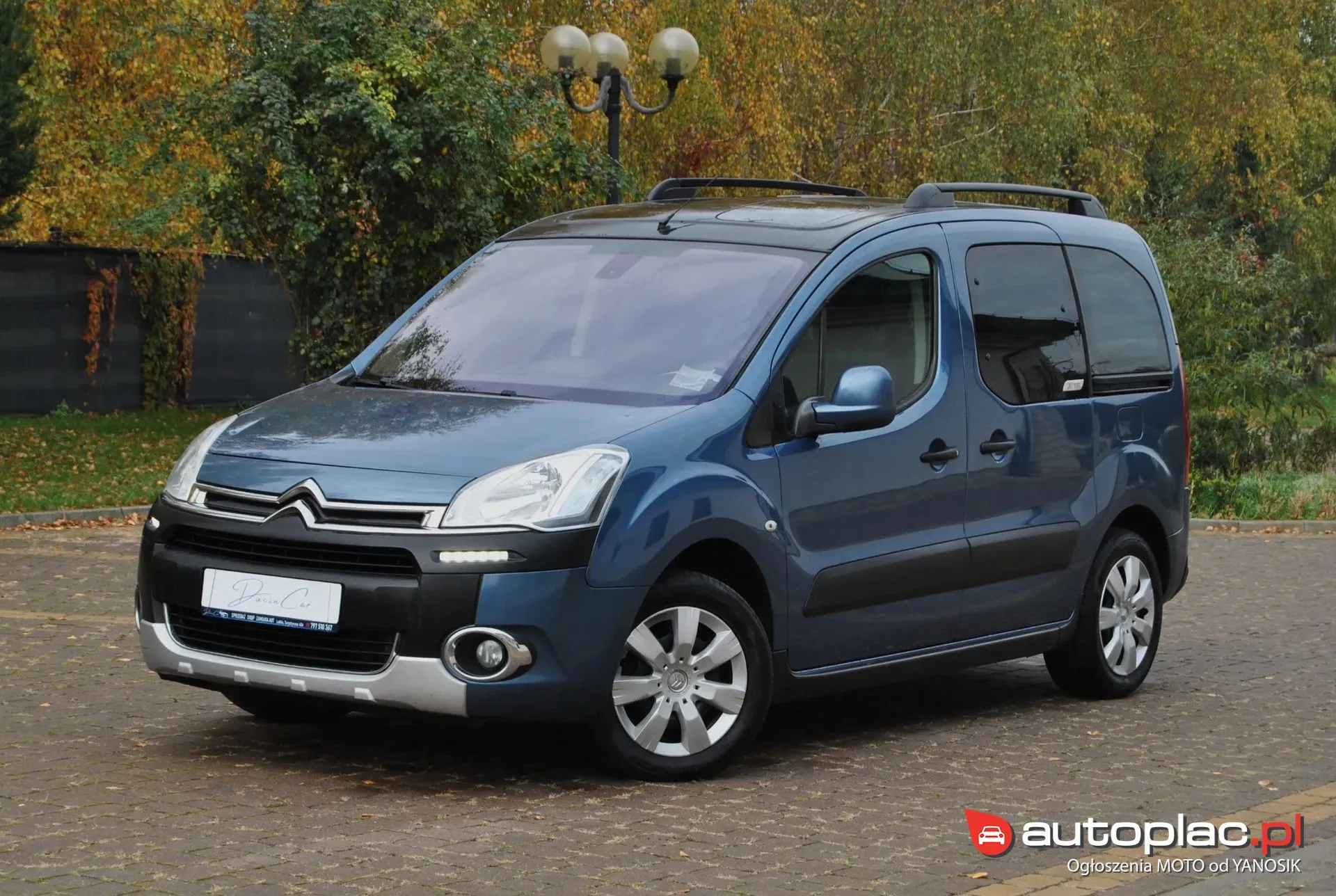 Citroen Berlingo