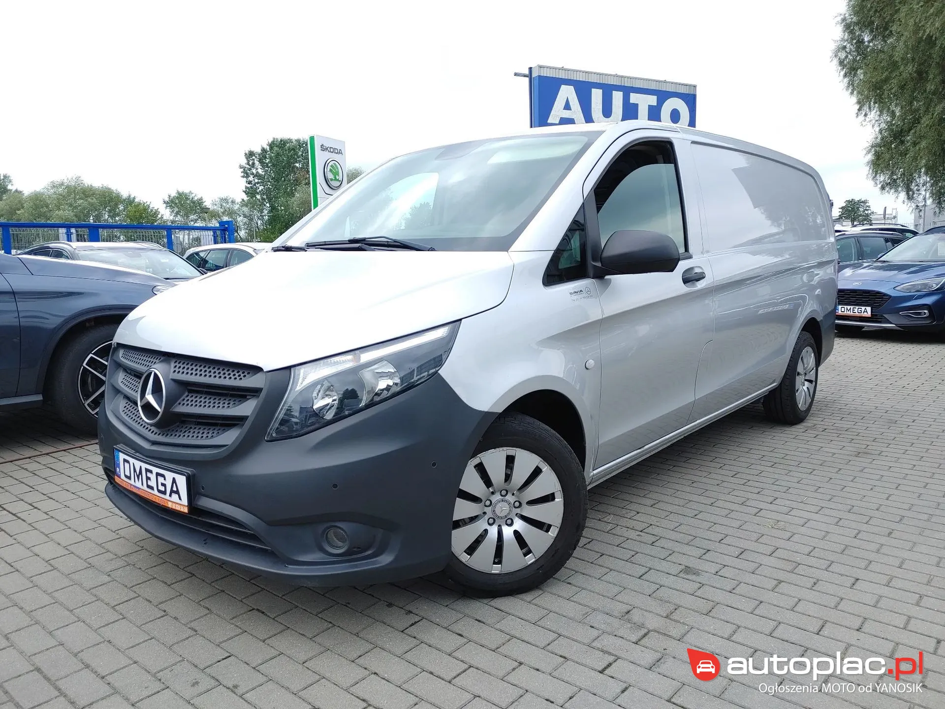 Mercedes-Benz Vito