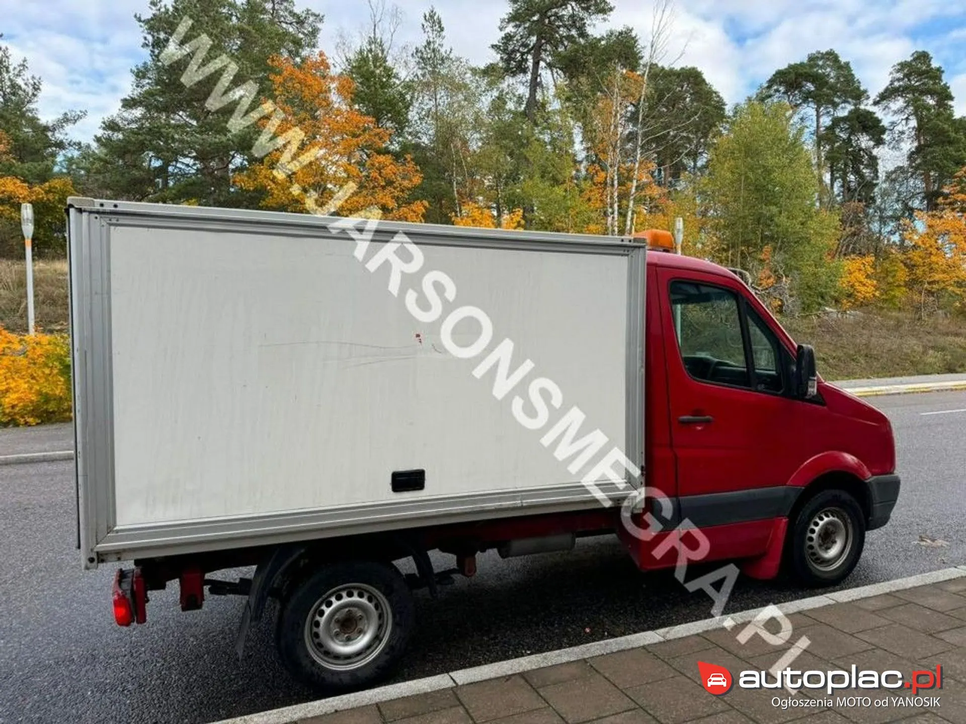 Volkswagen Crafter