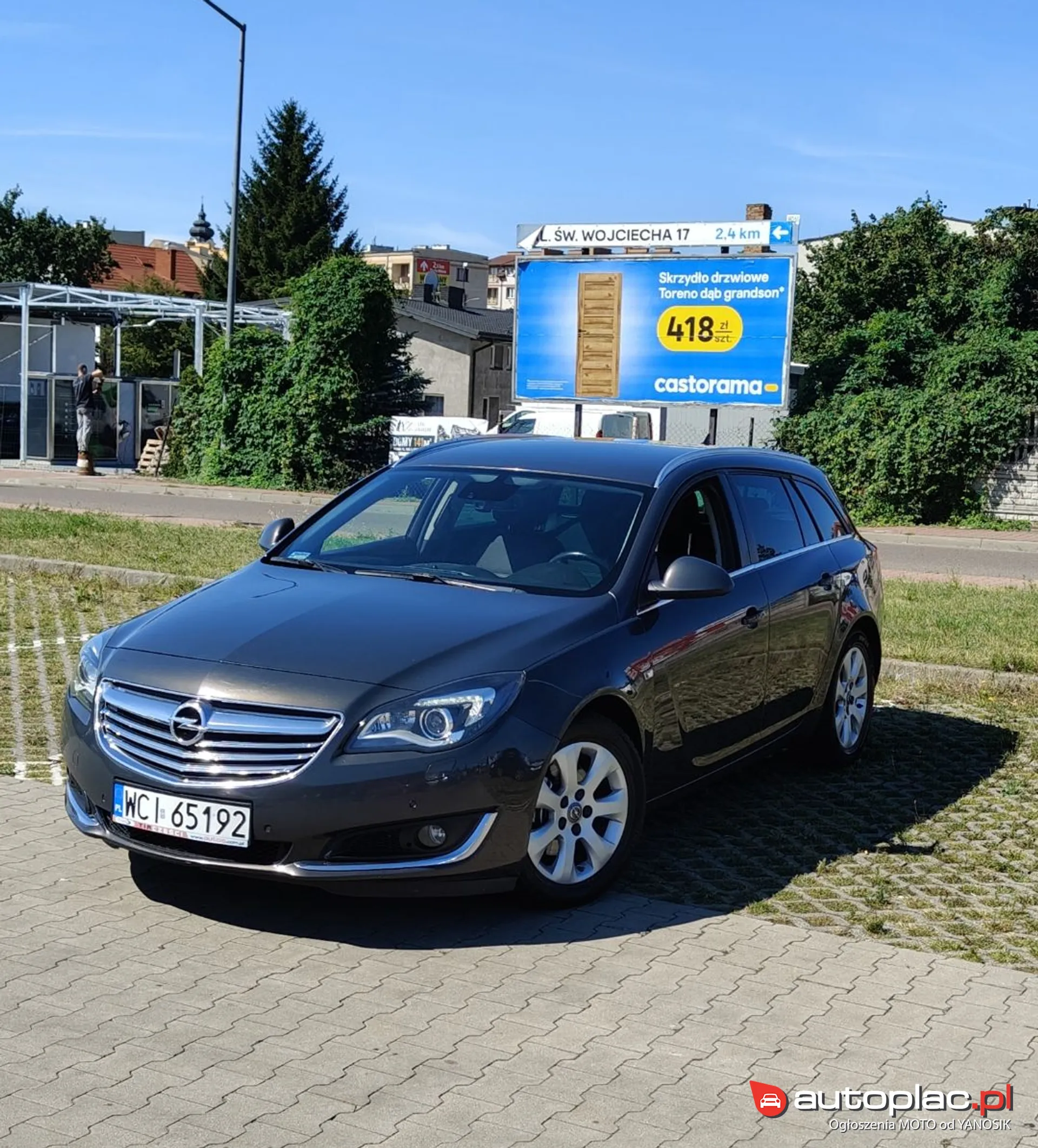 Opel Insignia