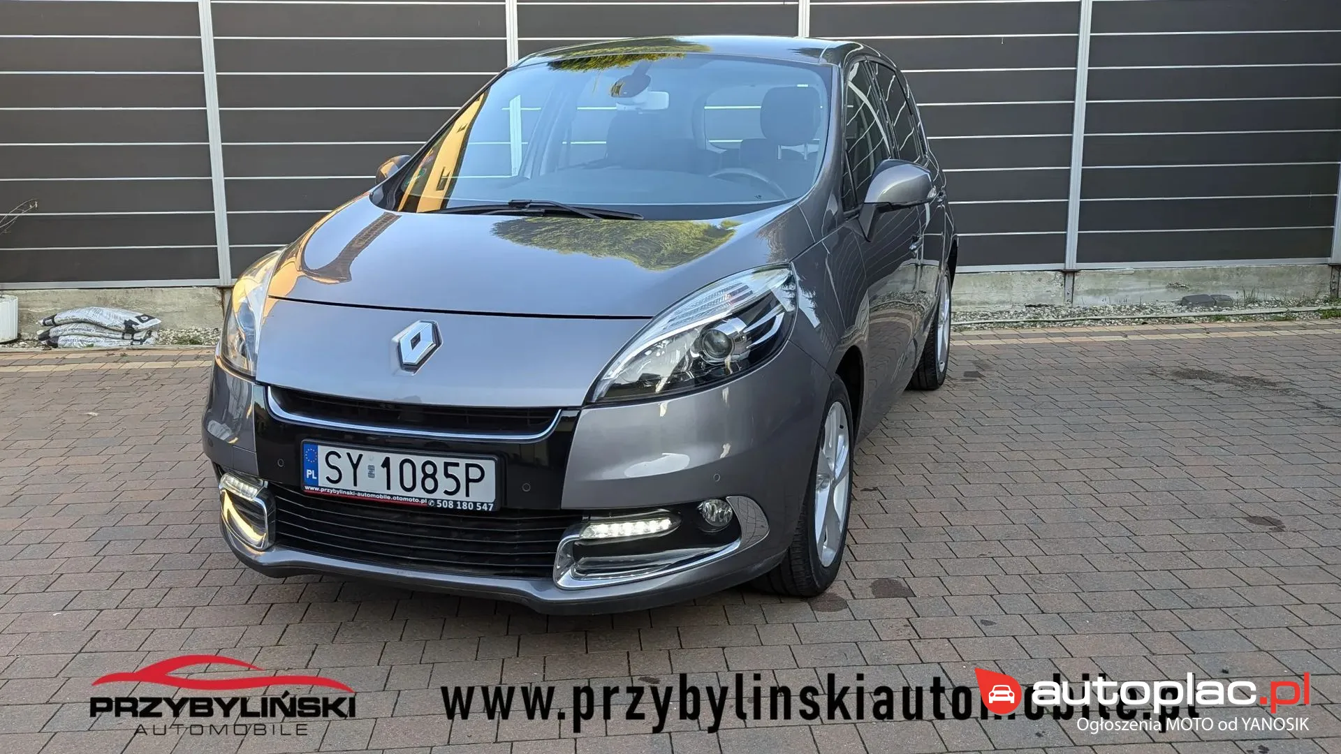 Renault Scenic