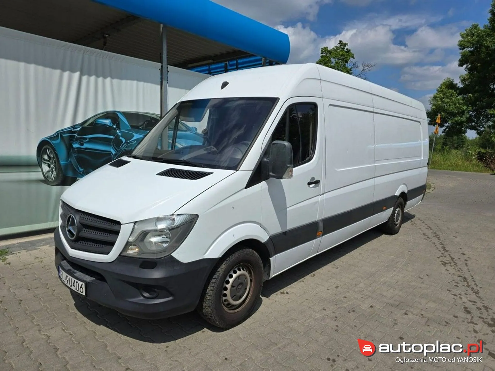 Mercedes-Benz Sprinter