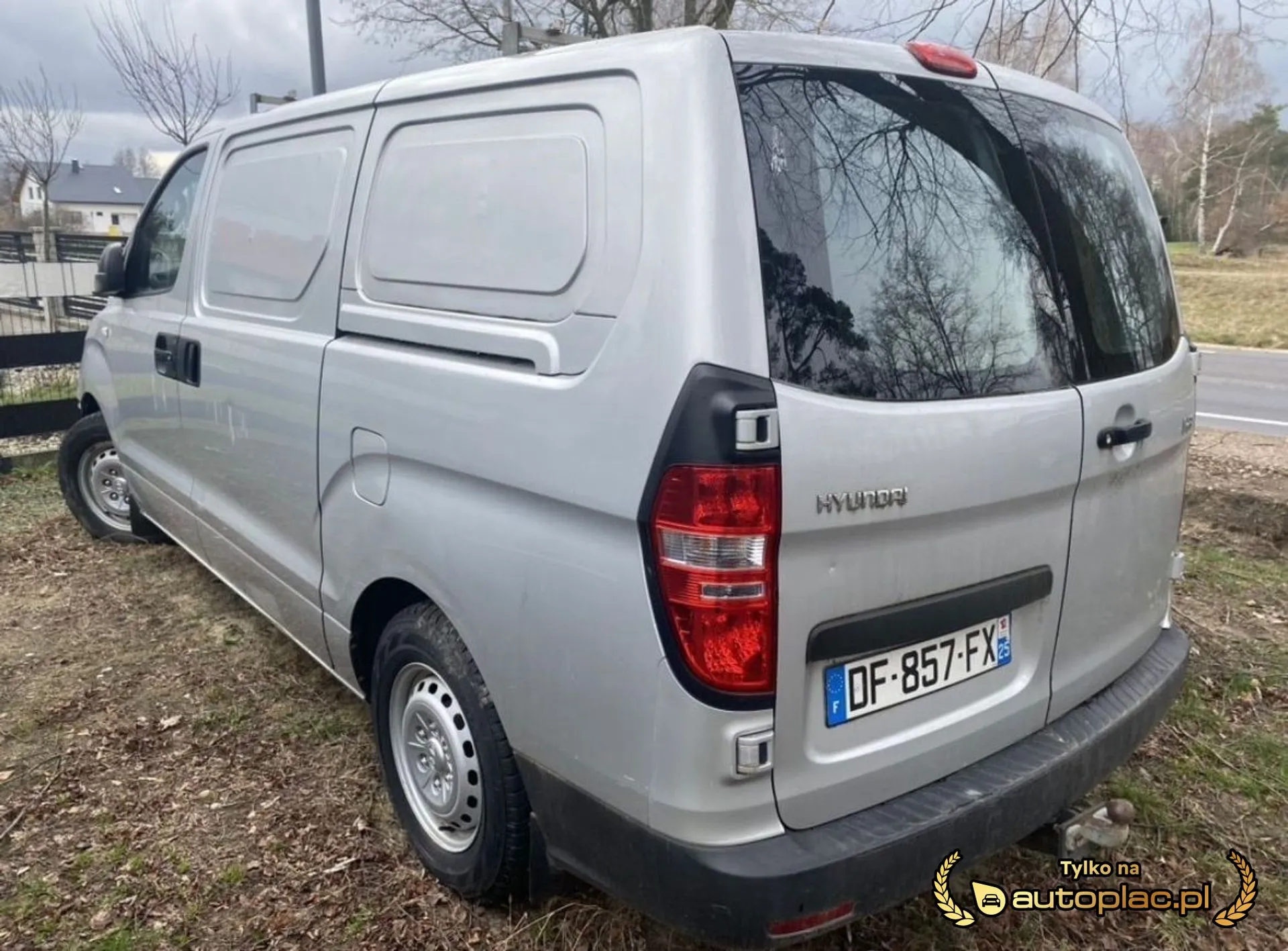 Hyundai H1