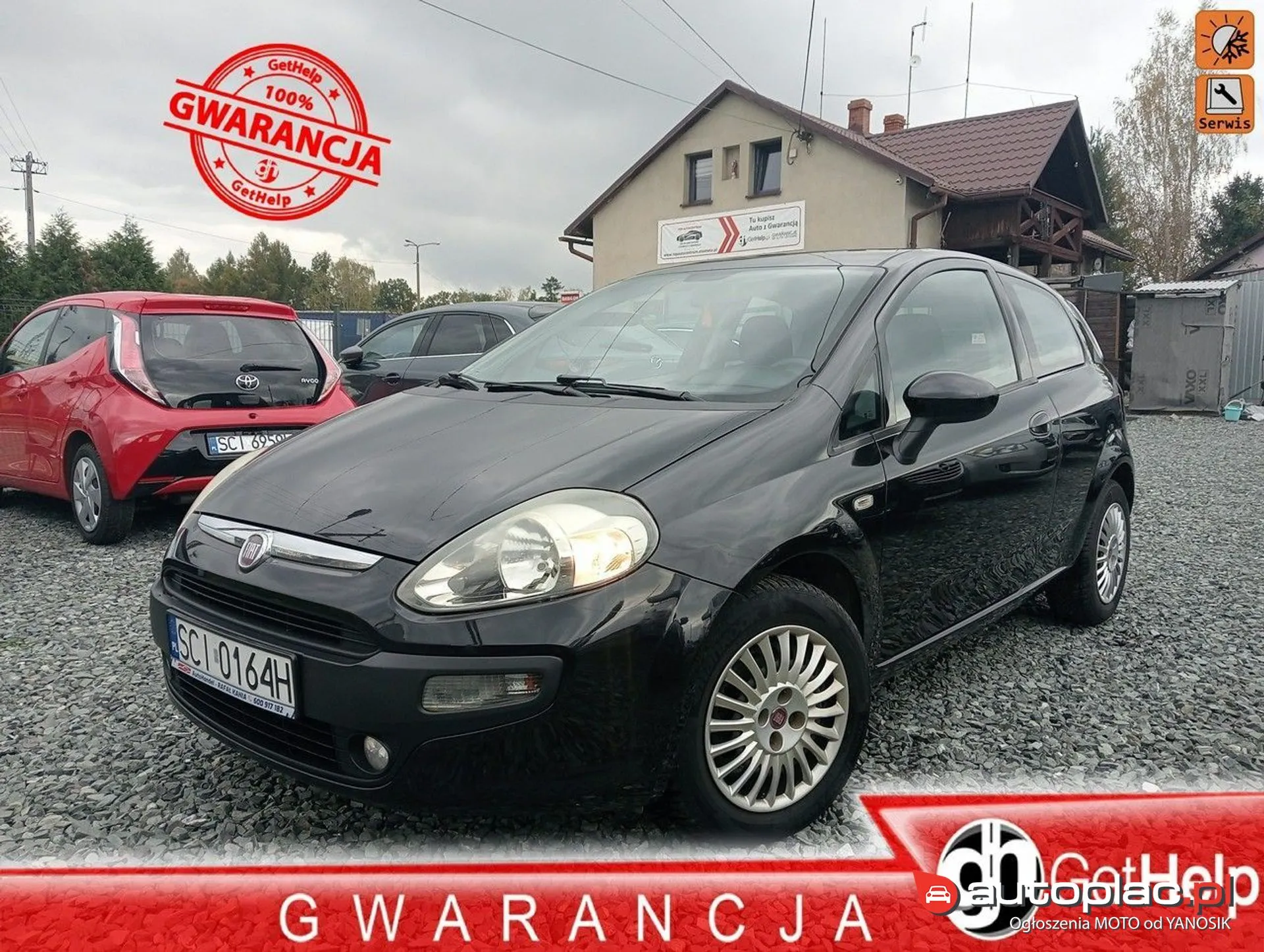 Fiat Punto