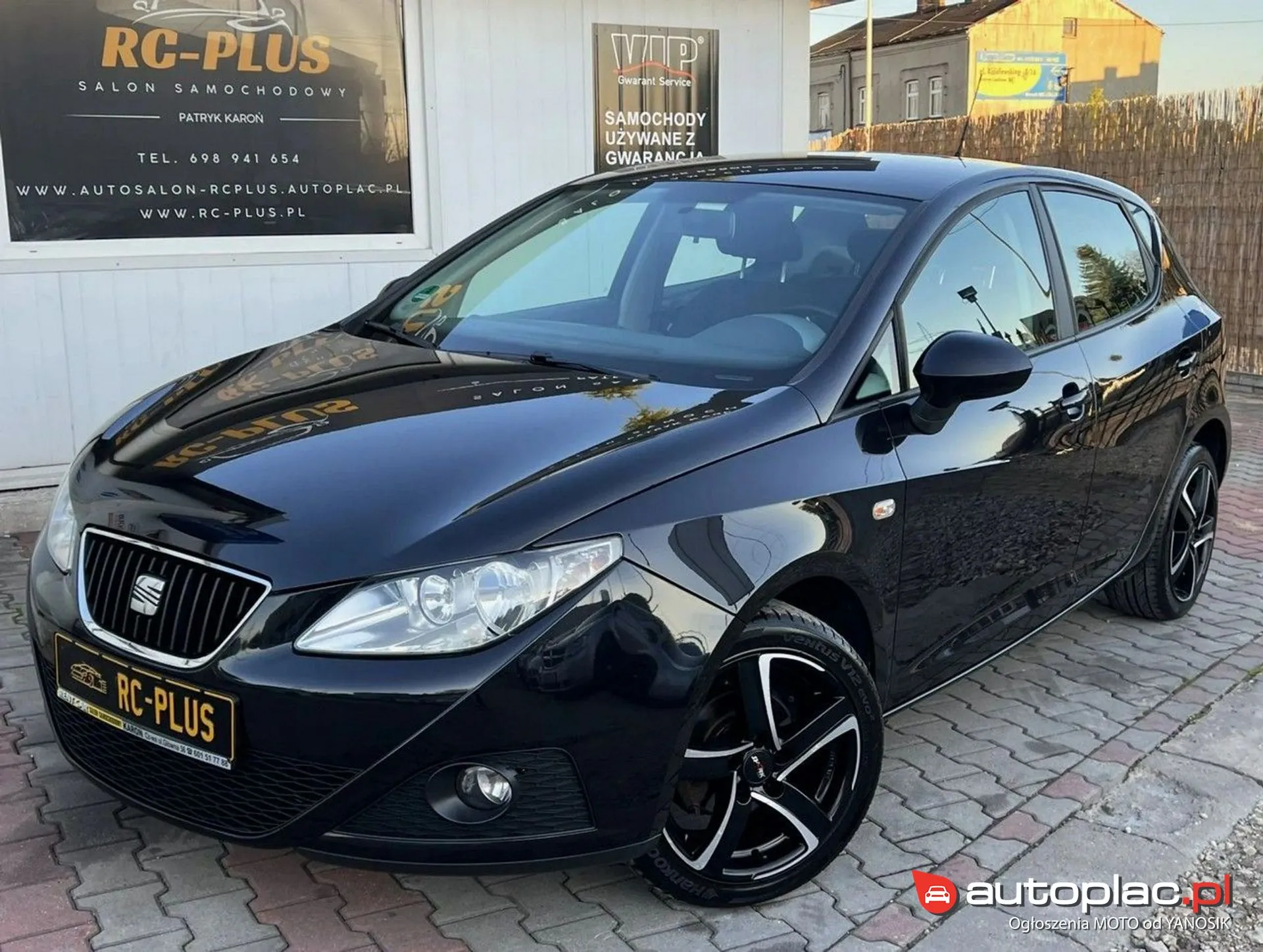 Seat Ibiza