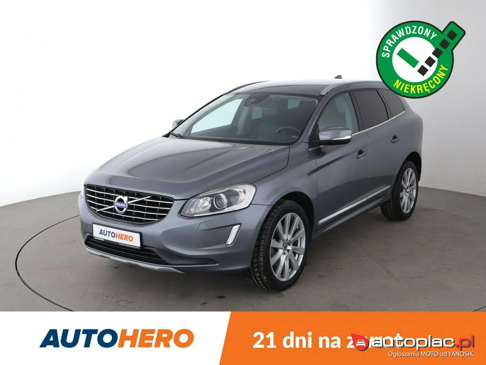 Volvo XC60