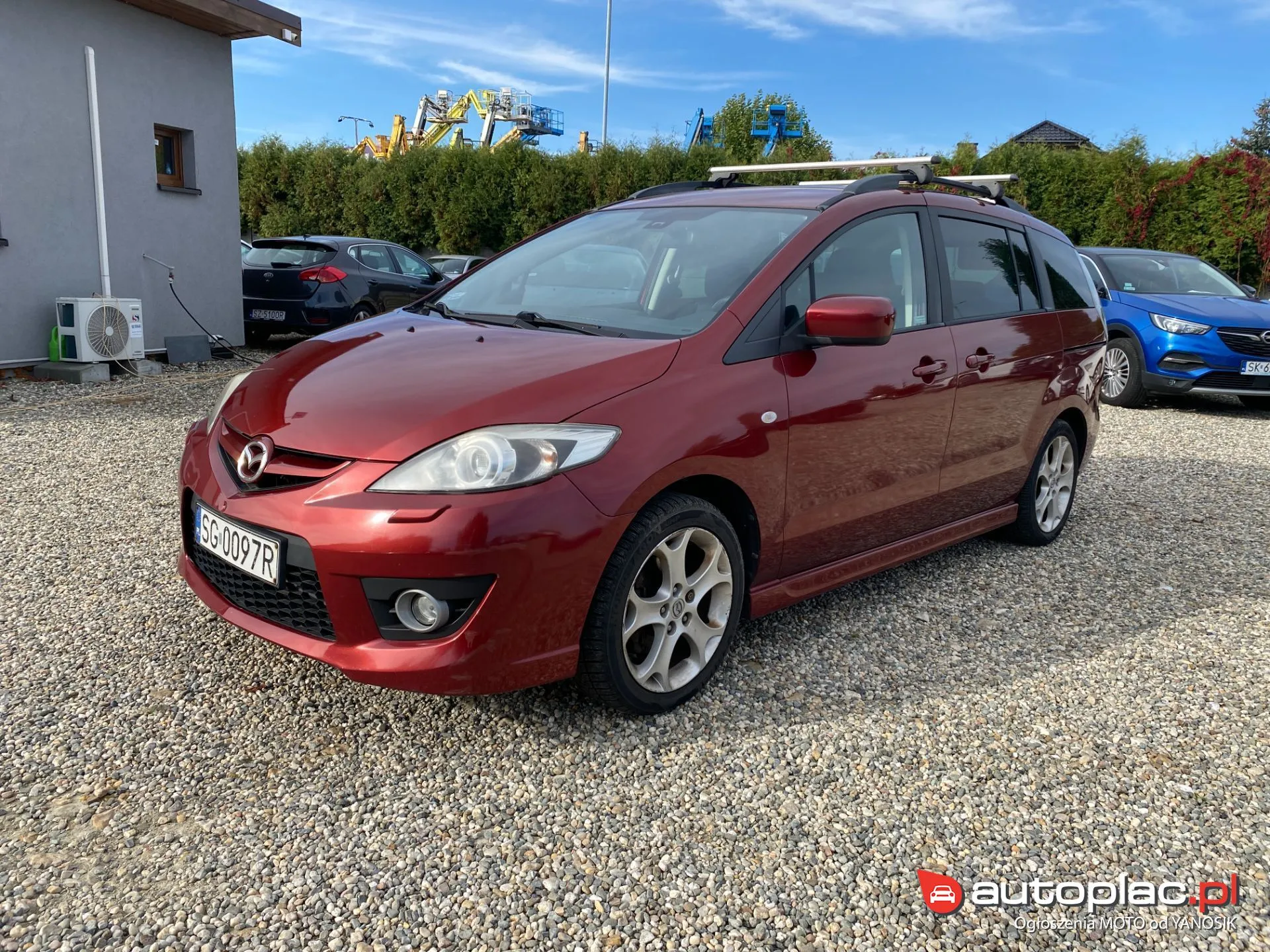 Mazda 5