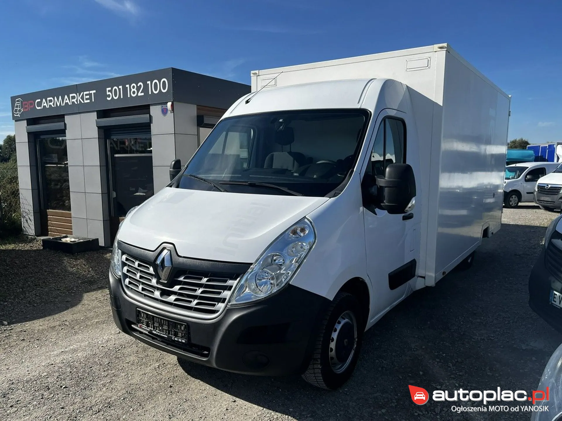 Renault Master