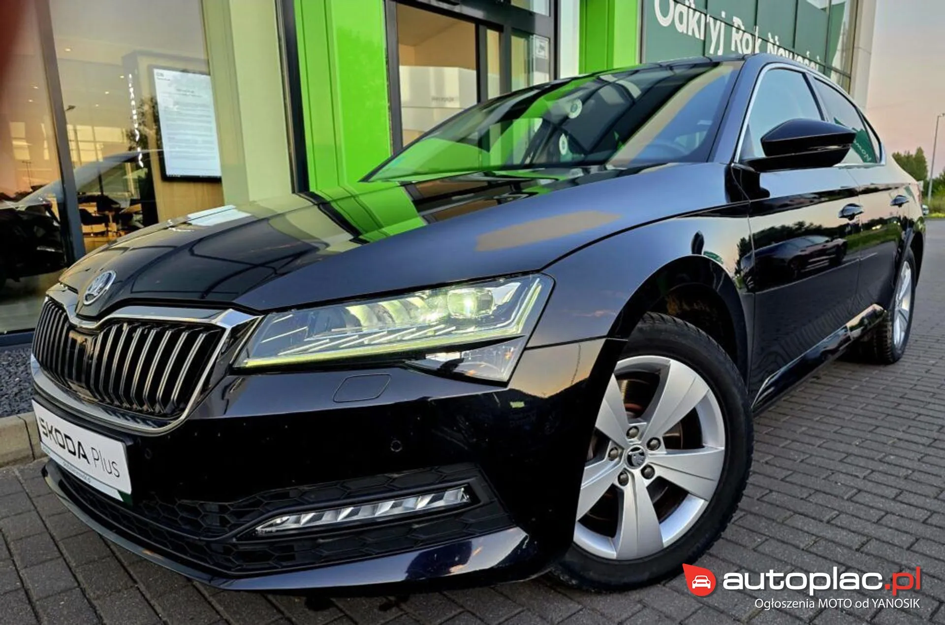 Skoda Superb